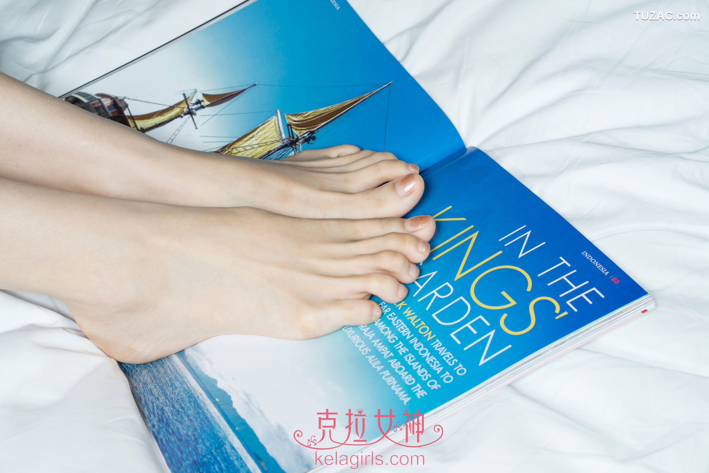 KelaGirls克拉女神-2017.03.12-若菲-《踏浪飞仙》