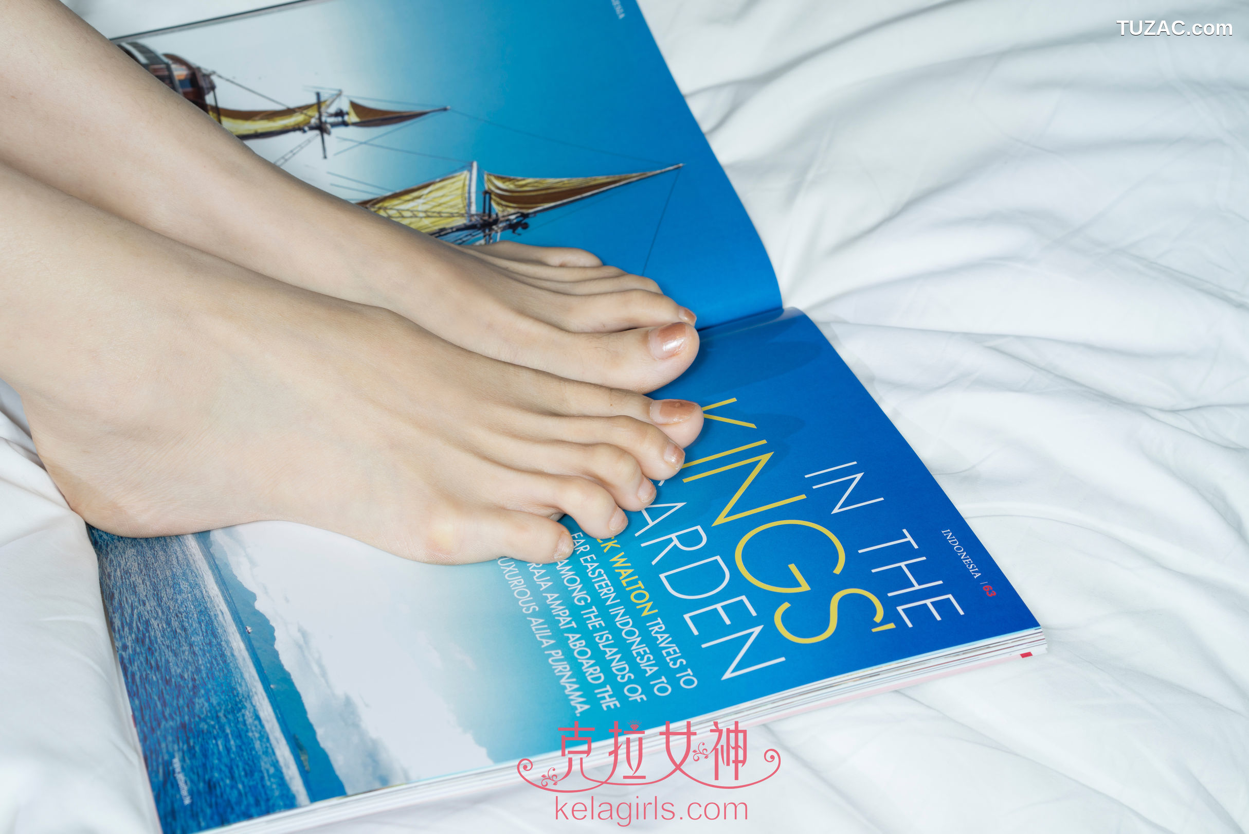 KelaGirls克拉女神-2017.03.12-若菲-《踏浪飞仙》