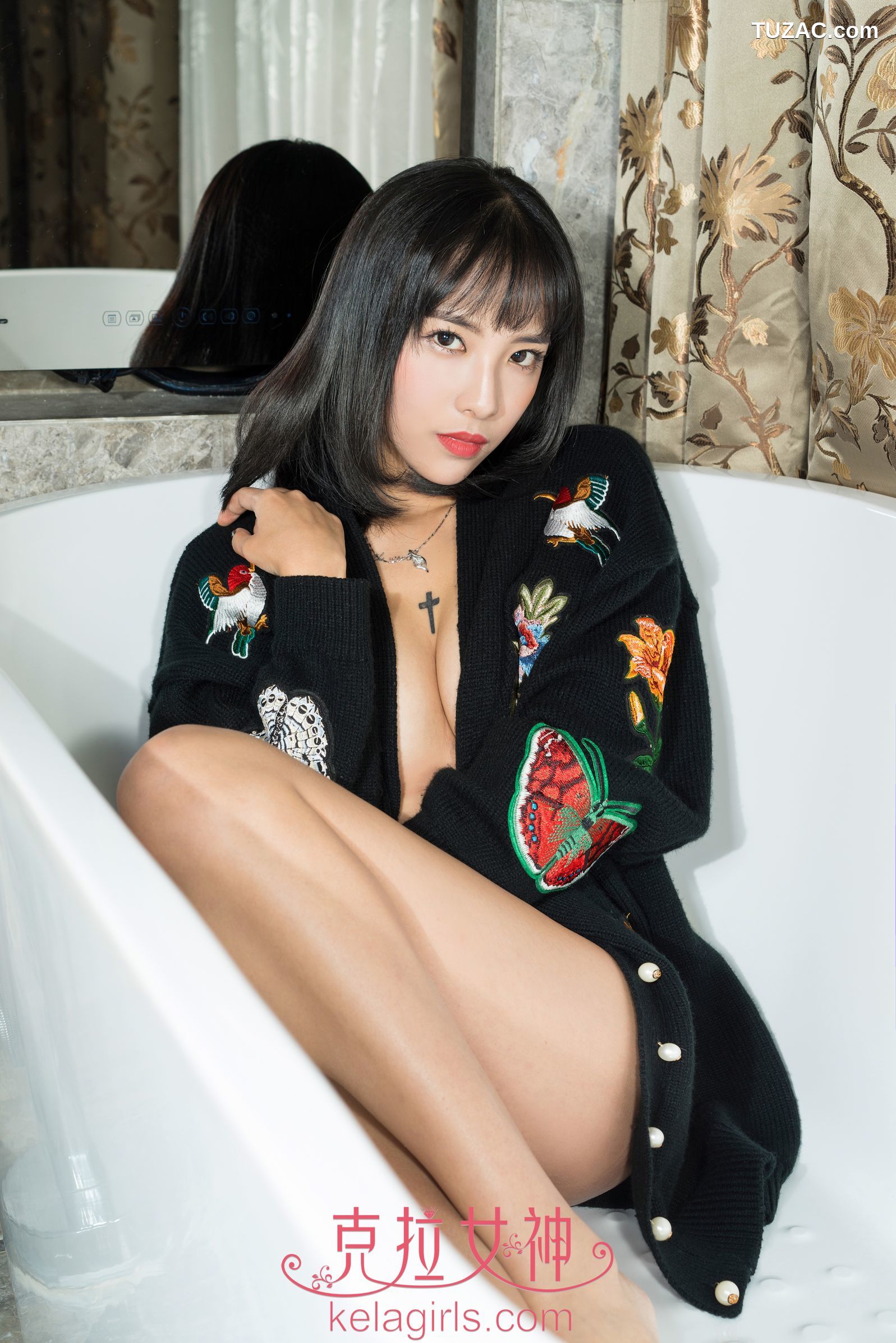 KelaGirls克拉女神-2017.03.29-凌雪-《花仙子的救赎》