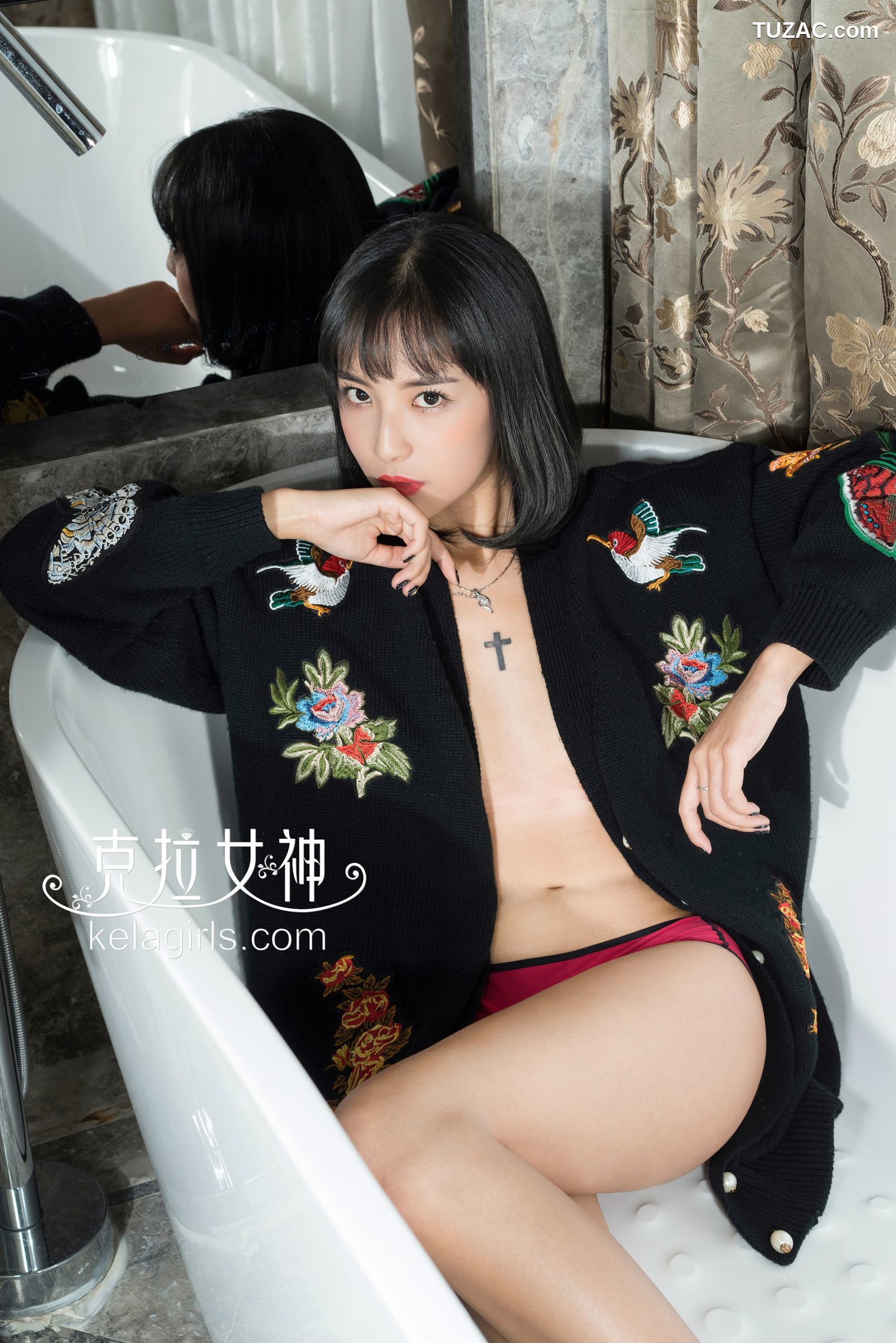 KelaGirls克拉女神-2017.03.29-凌雪-《花仙子的救赎》