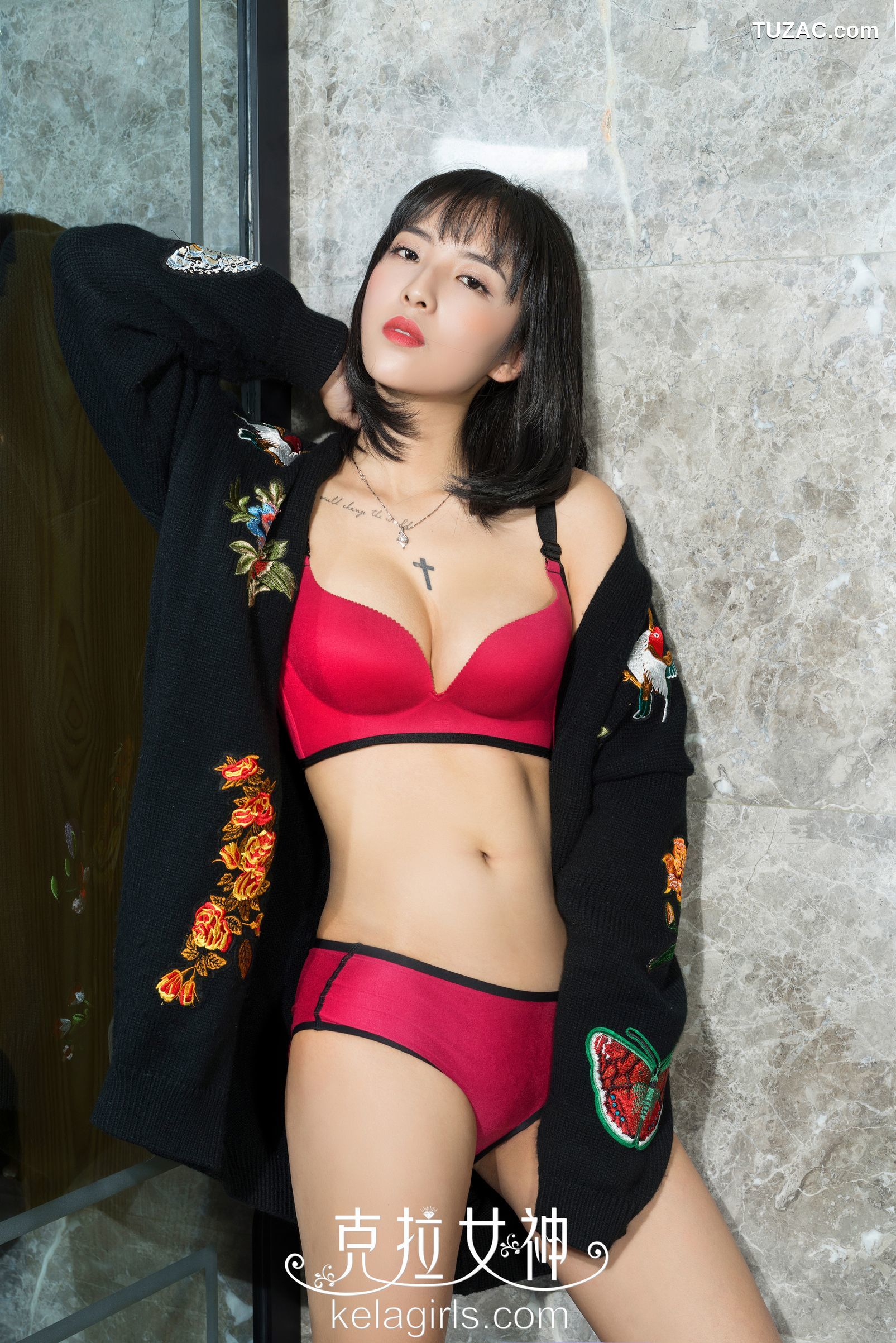 KelaGirls克拉女神-2017.03.29-凌雪-《花仙子的救赎》