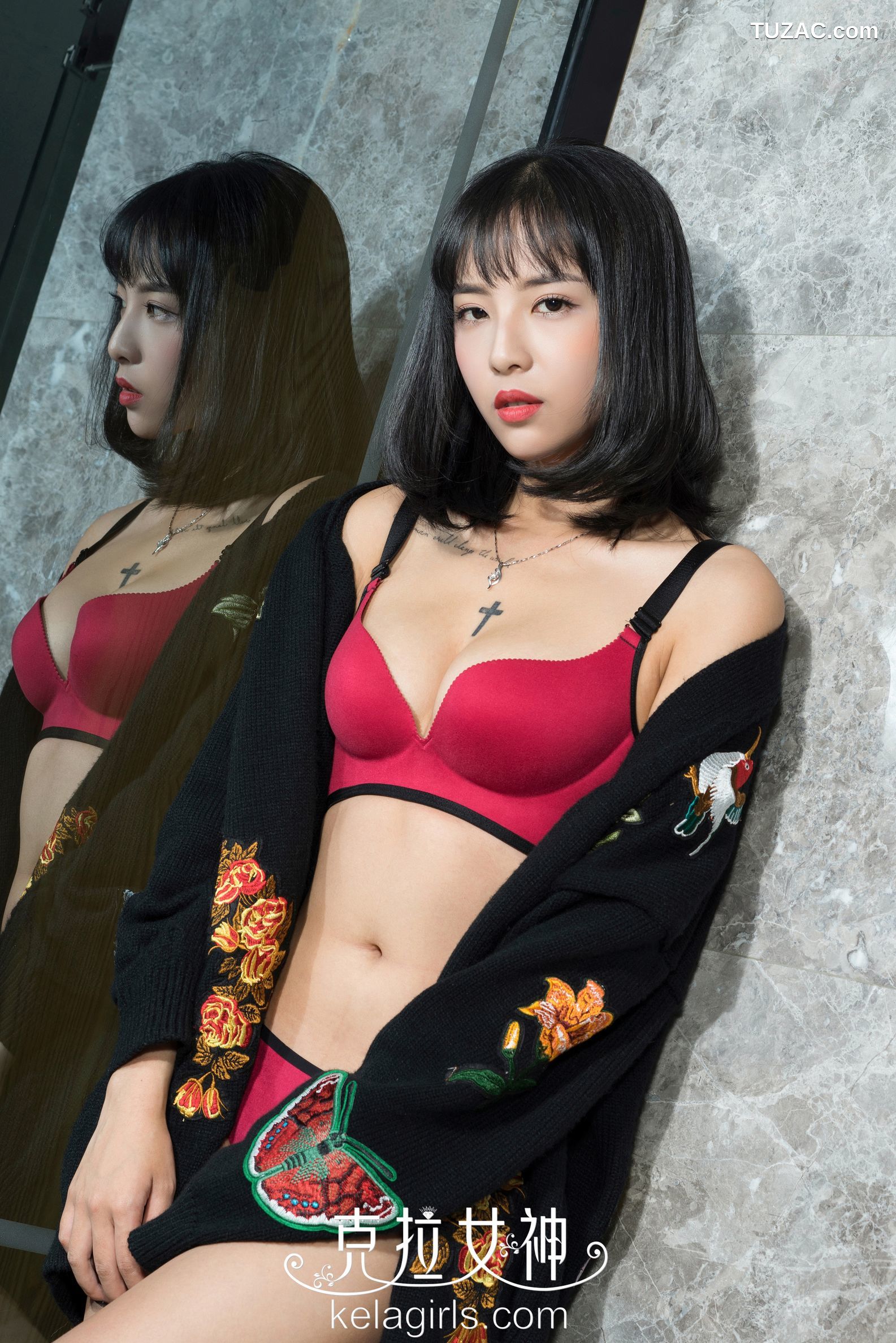 KelaGirls克拉女神-2017.03.29-凌雪-《花仙子的救赎》