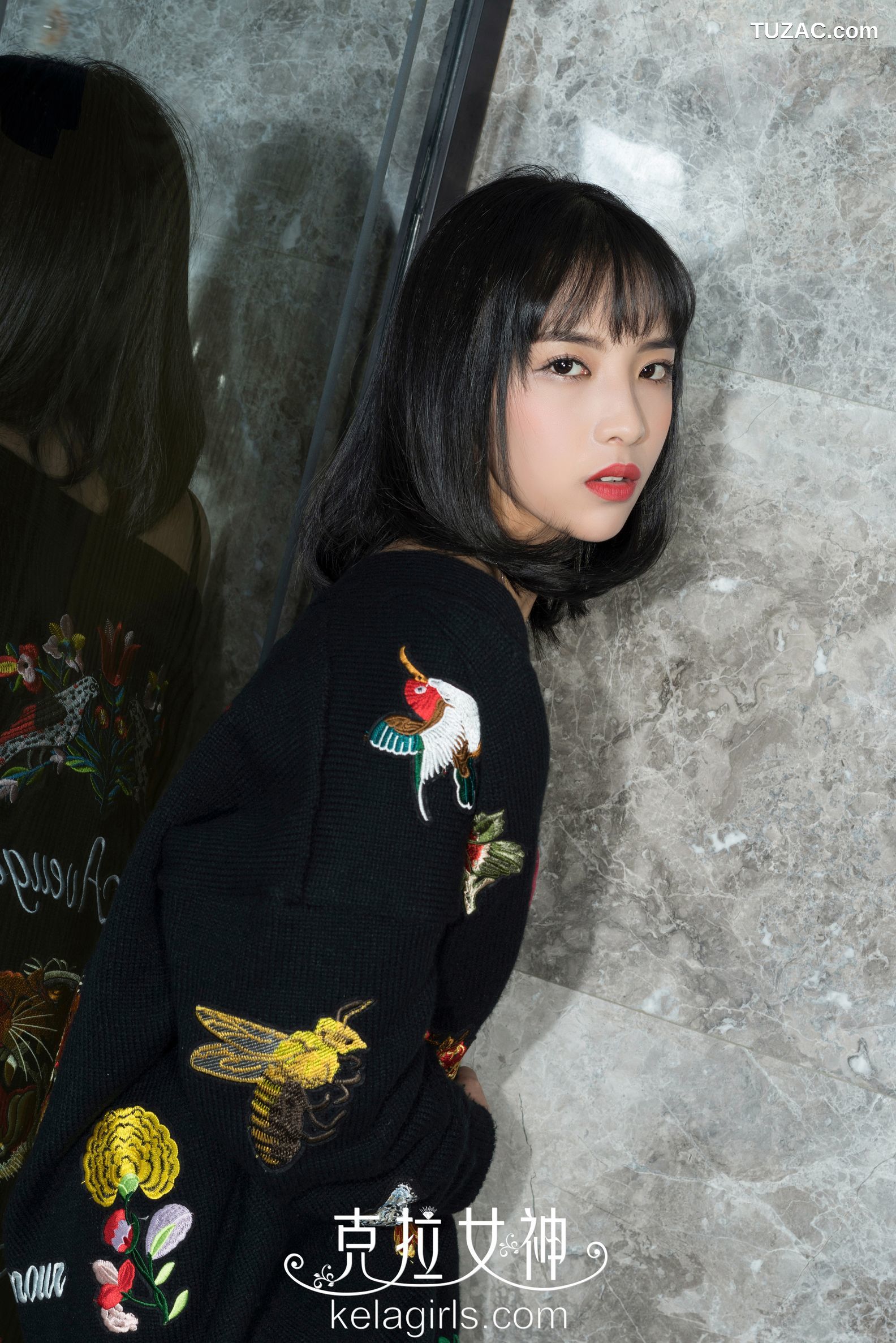 KelaGirls克拉女神-2017.03.29-凌雪-《花仙子的救赎》