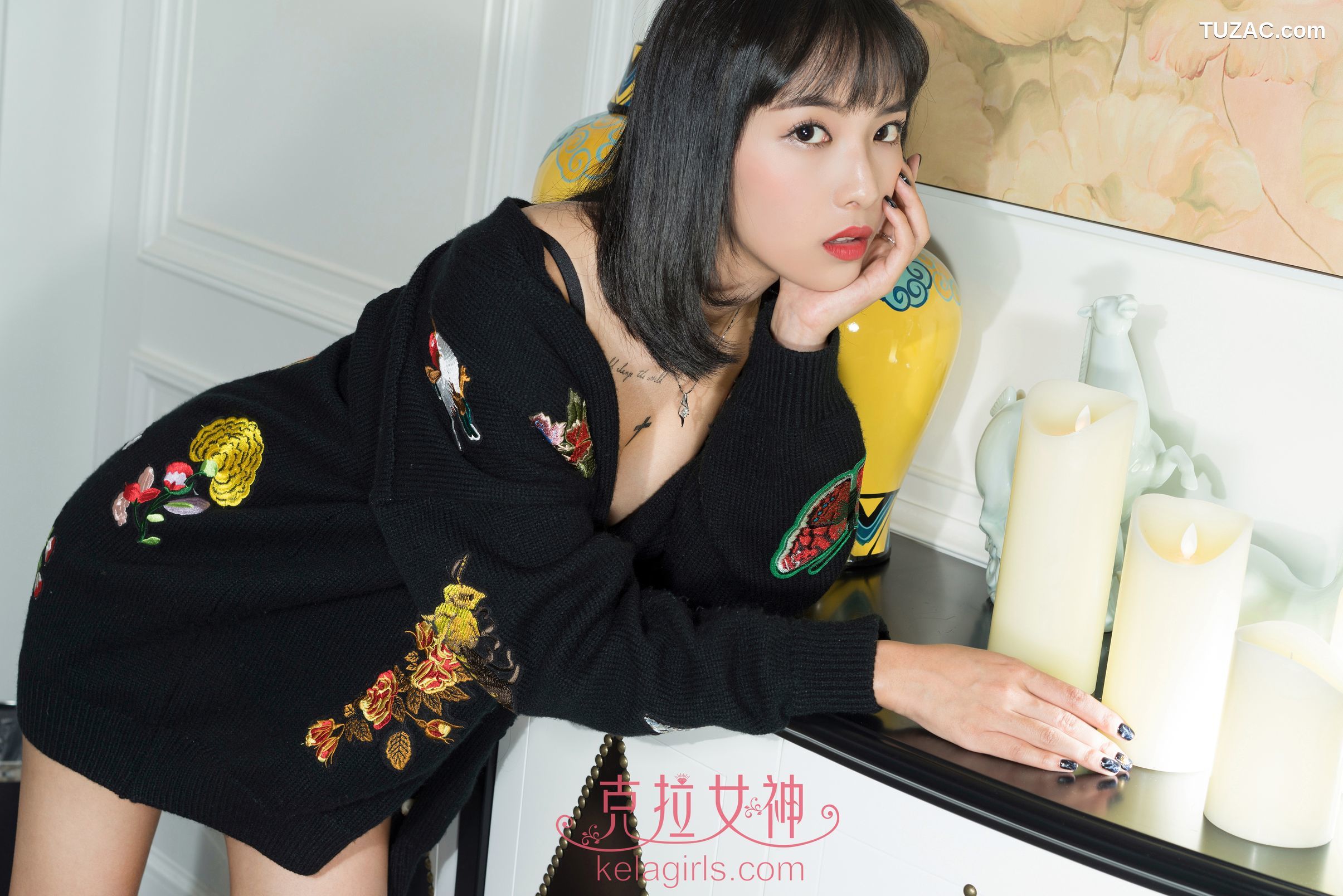 KelaGirls克拉女神-2017.03.29-凌雪-《花仙子的救赎》