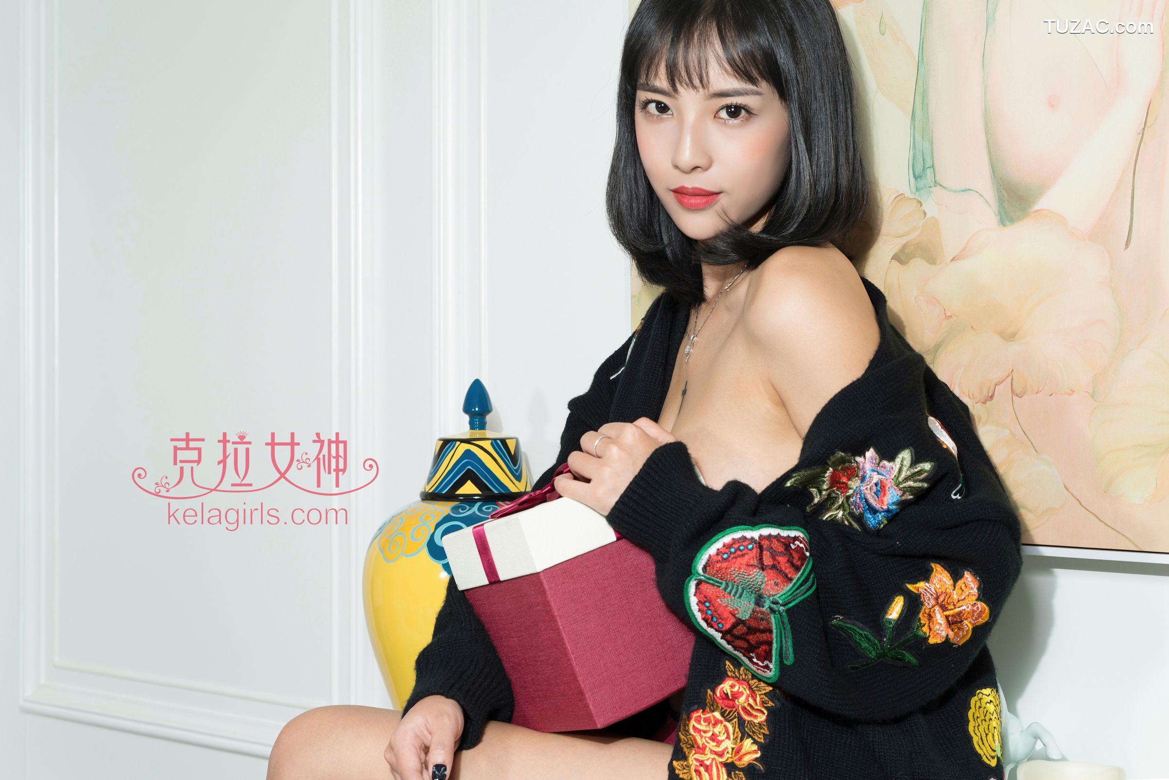 KelaGirls克拉女神-2017.03.29-凌雪-《花仙子的救赎》