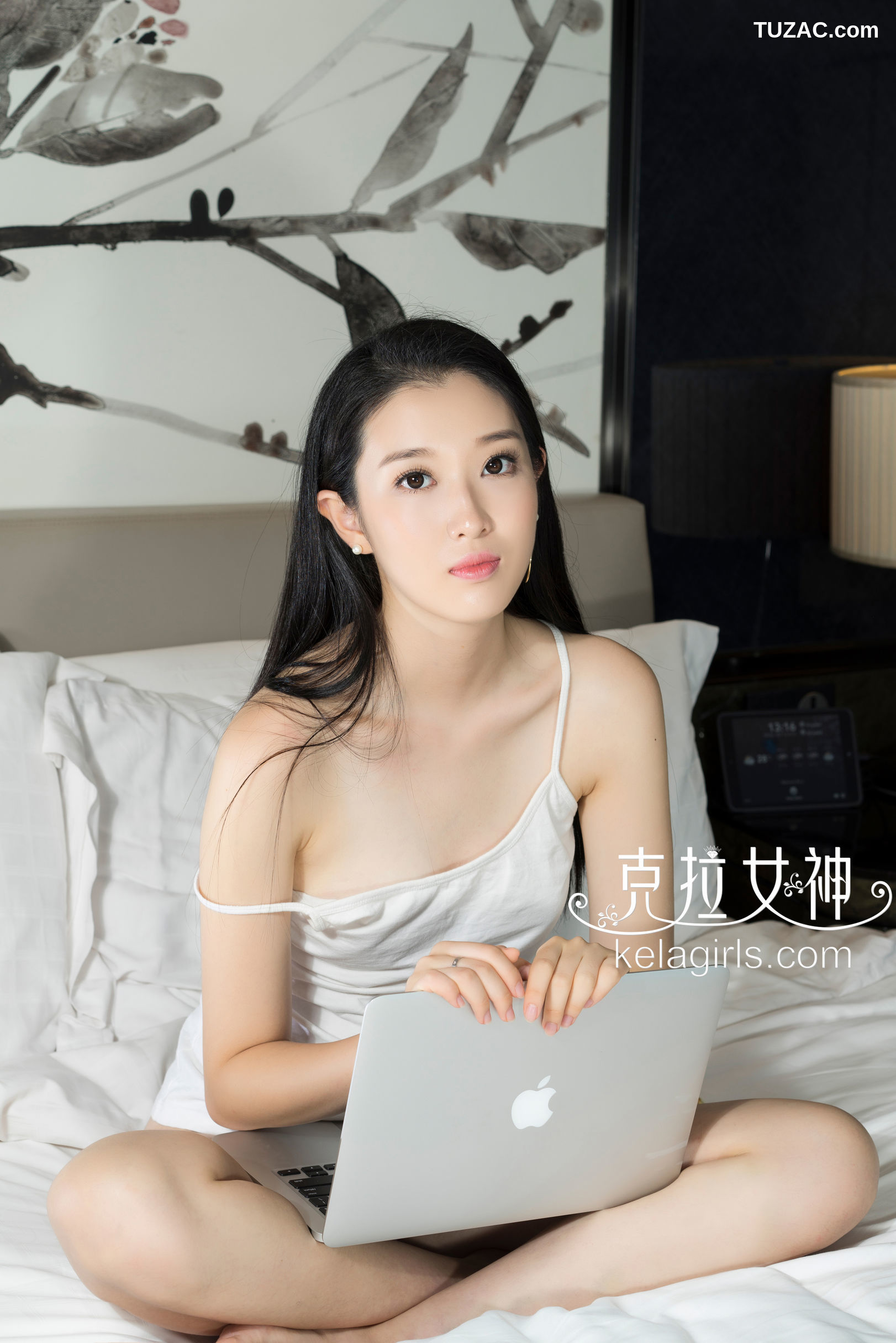 KelaGirls克拉女神-2017.04.14-思茹-《媚眼含秋波》