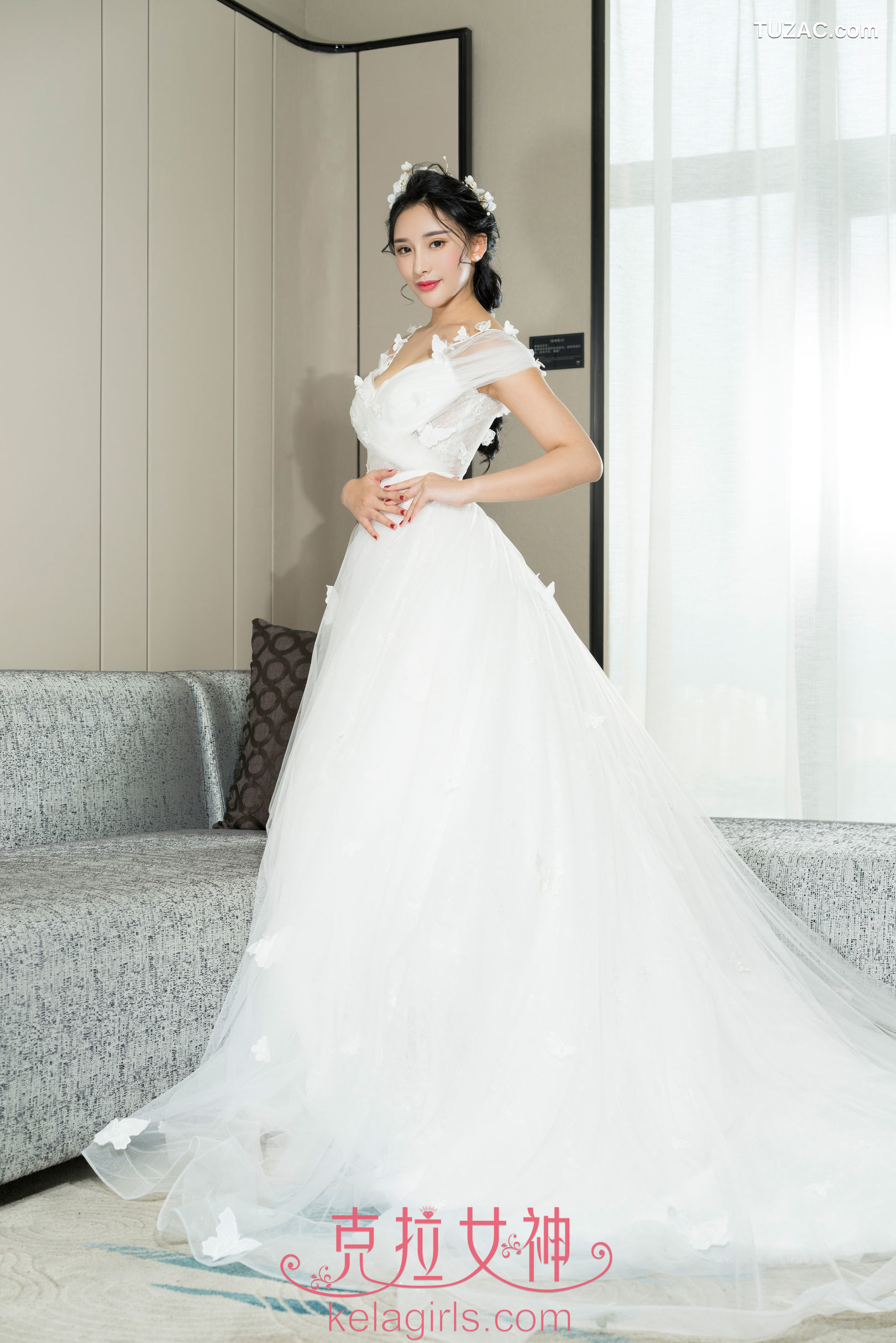 KelaGirls克拉女神-2017.04.26-小西-《今天你要嫁给我》