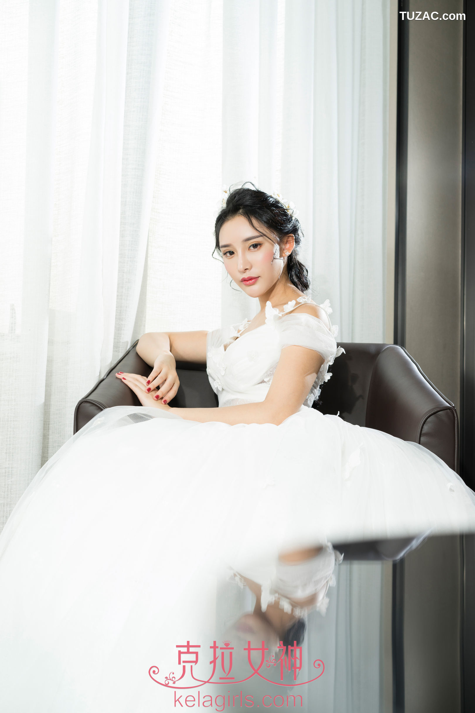 KelaGirls克拉女神-2017.04.26-小西-《今天你要嫁给我》