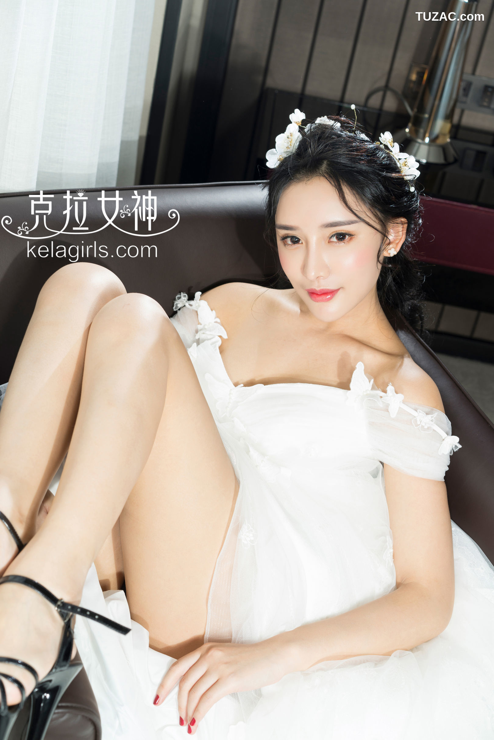 KelaGirls克拉女神-2017.04.26-小西-《今天你要嫁给我》