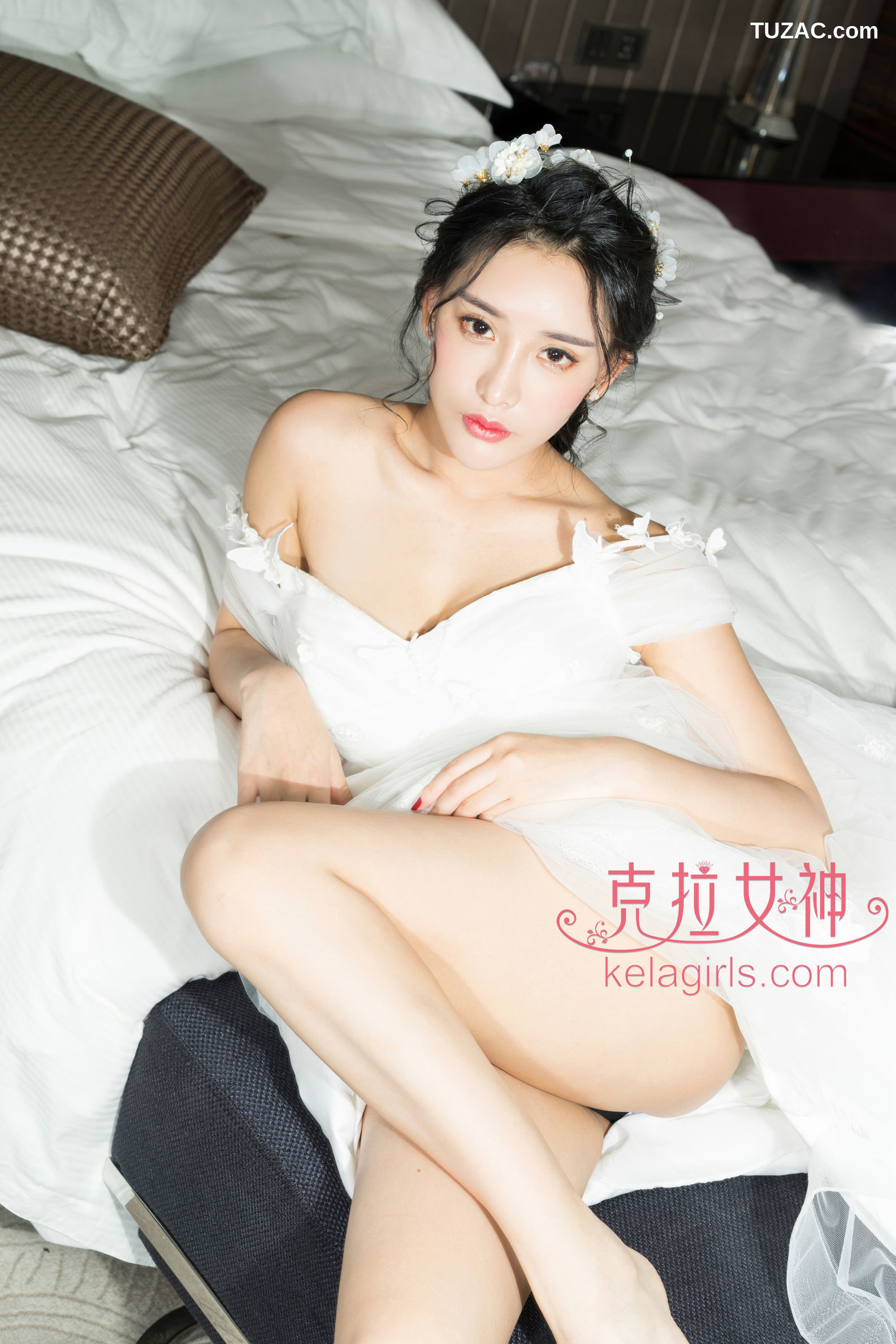 KelaGirls克拉女神-2017.04.26-小西-《今天你要嫁给我》