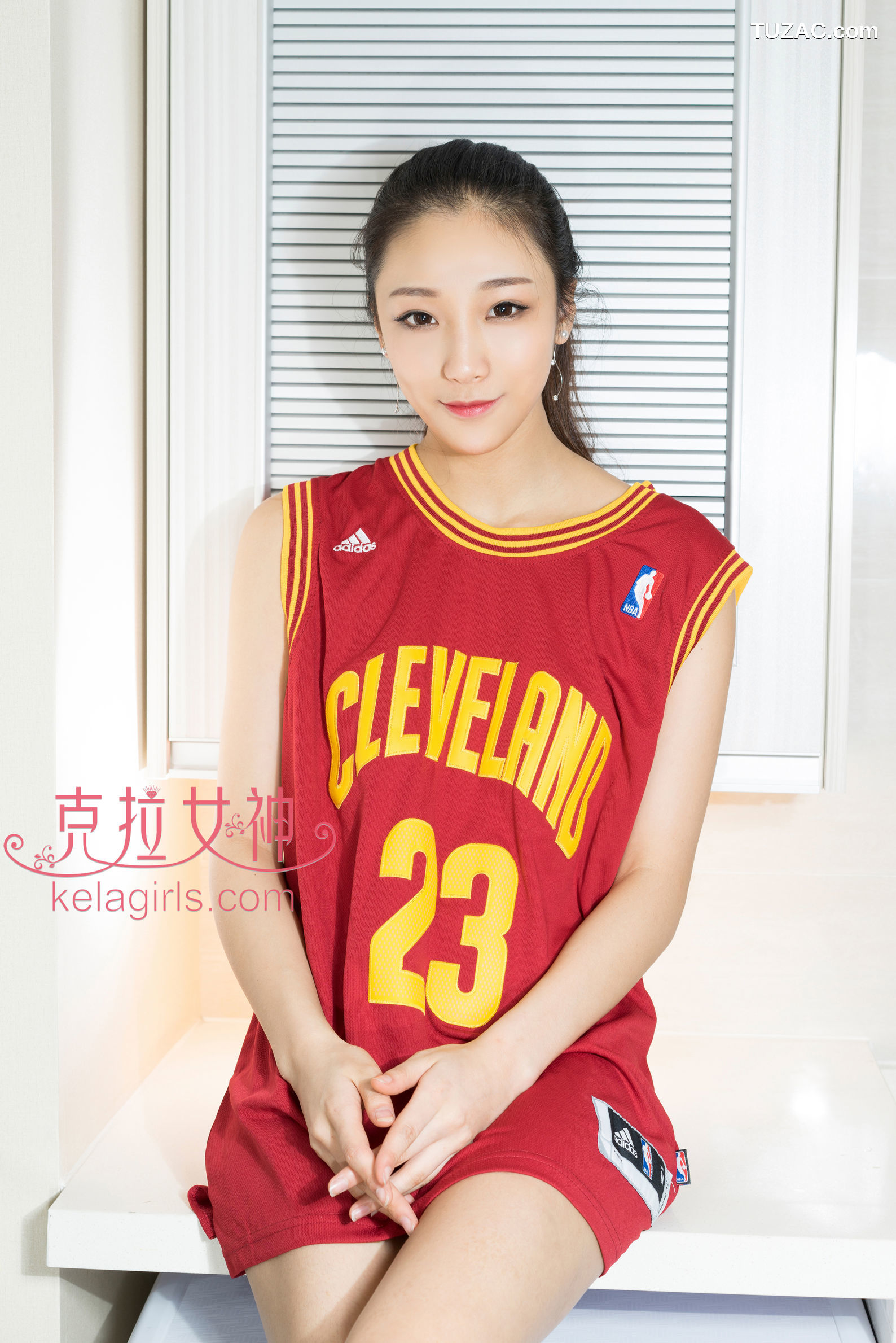 KelaGirls克拉女神-2017.05.05-静静-《黑暗羽翼少女》