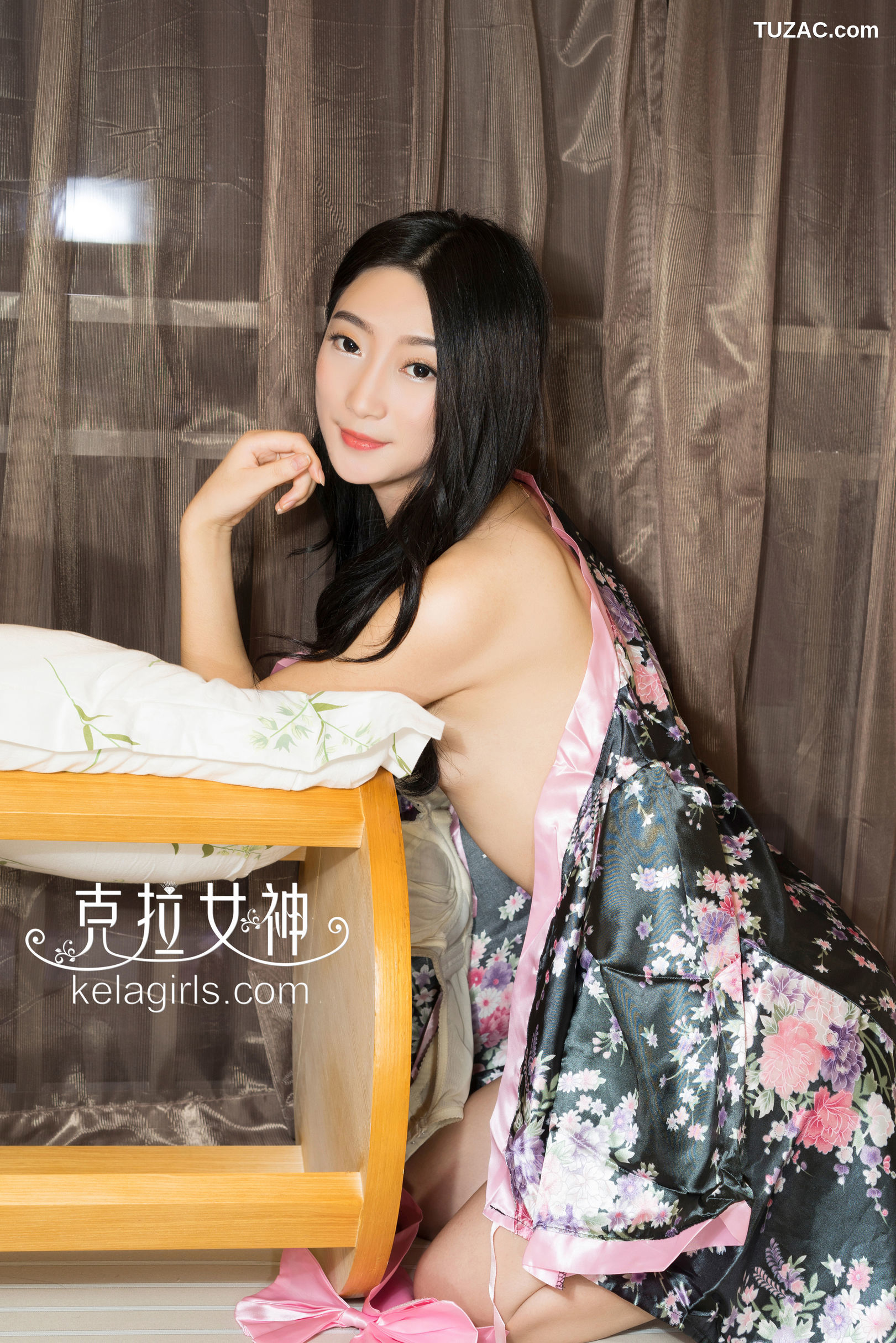 KelaGirls克拉女神-2017.05.15-安妮-《樱花少女》