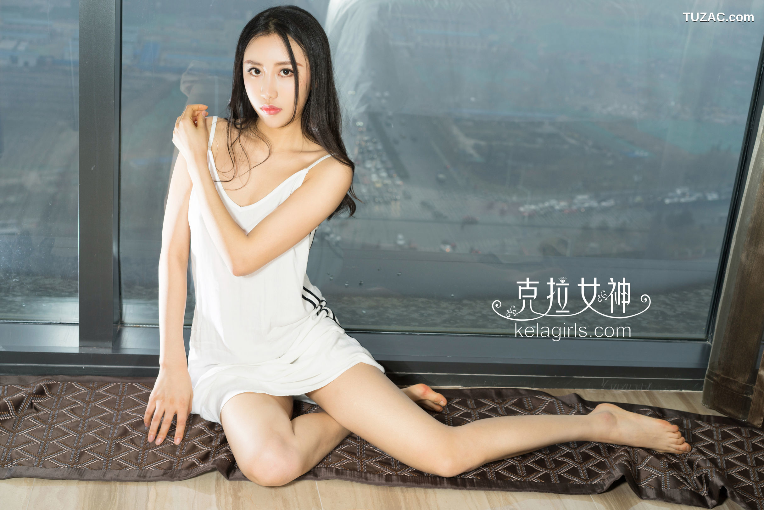 KelaGirls克拉女神-2017.05.16-梦珊-《真空瑜伽》