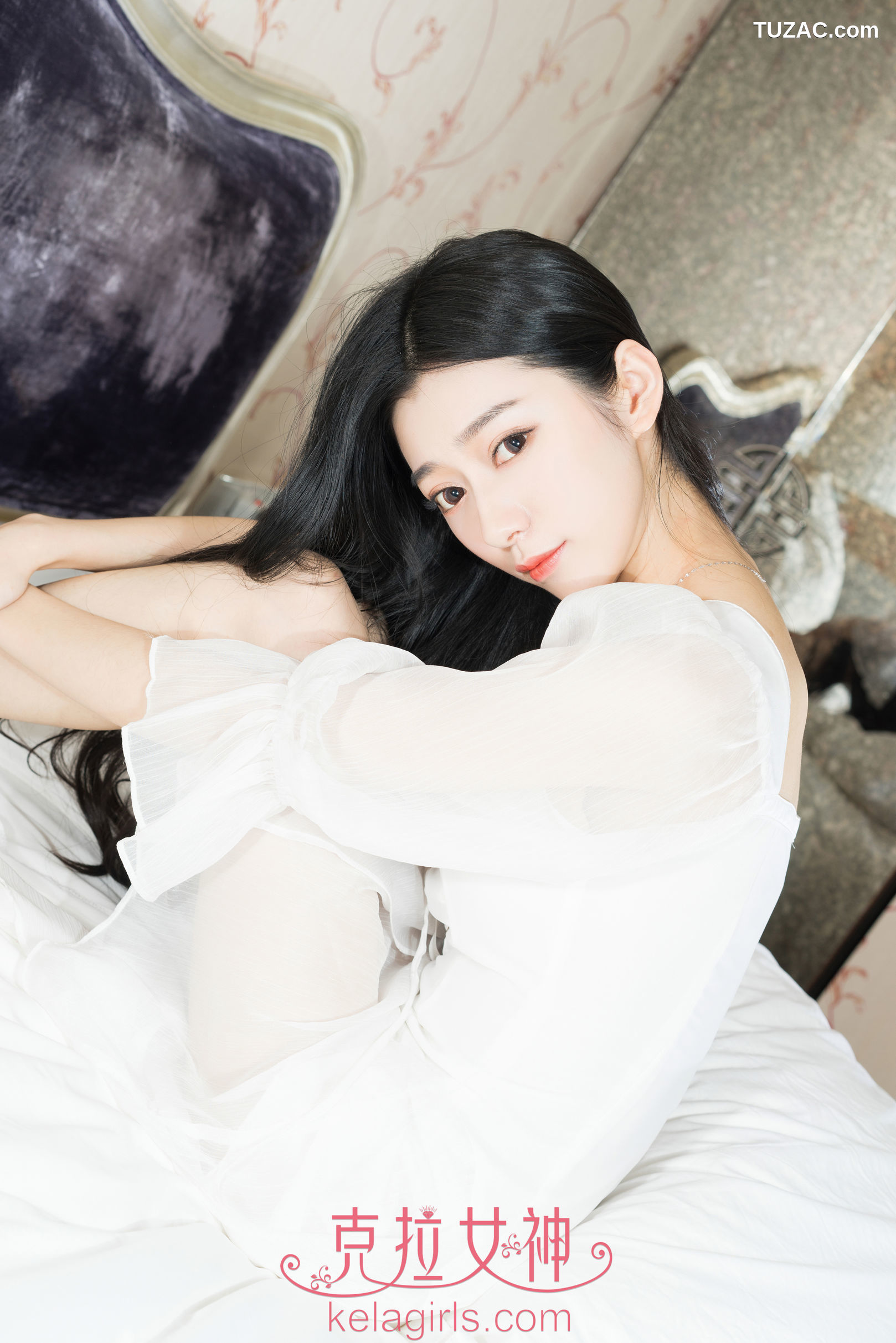 KelaGirls克拉女神-2017.05.27-小新-《云仙缥缈》