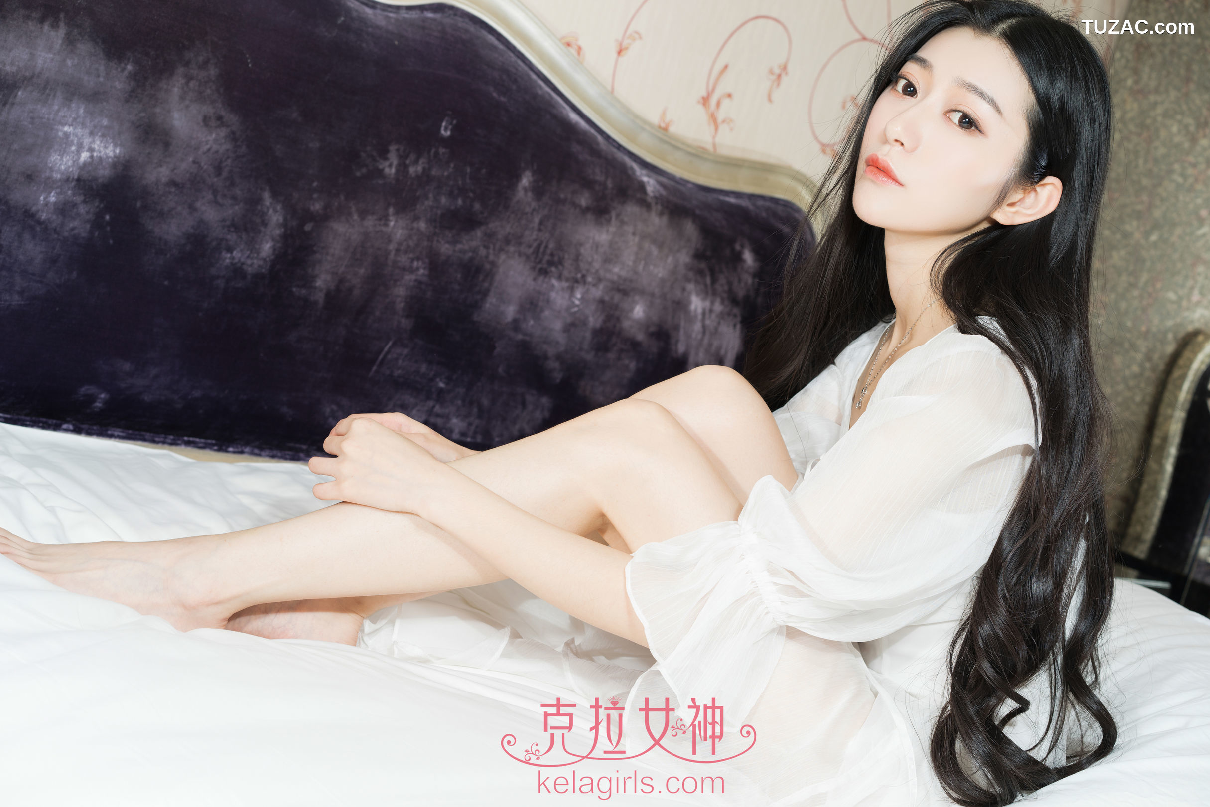 KelaGirls克拉女神-2017.05.27-小新-《云仙缥缈》