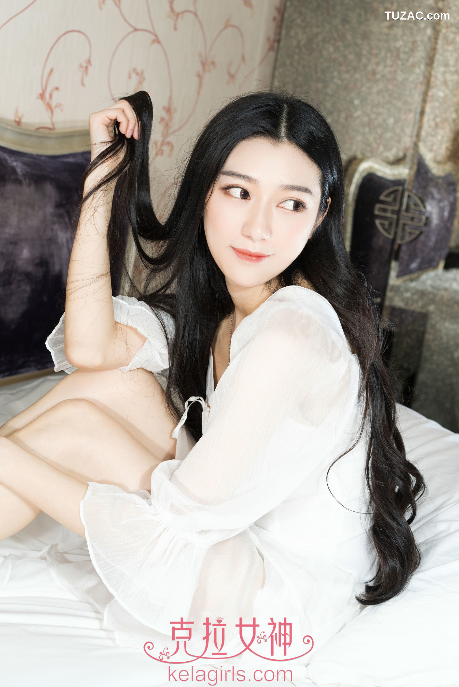 KelaGirls克拉女神-2017.05.27-小新-《云仙缥缈》