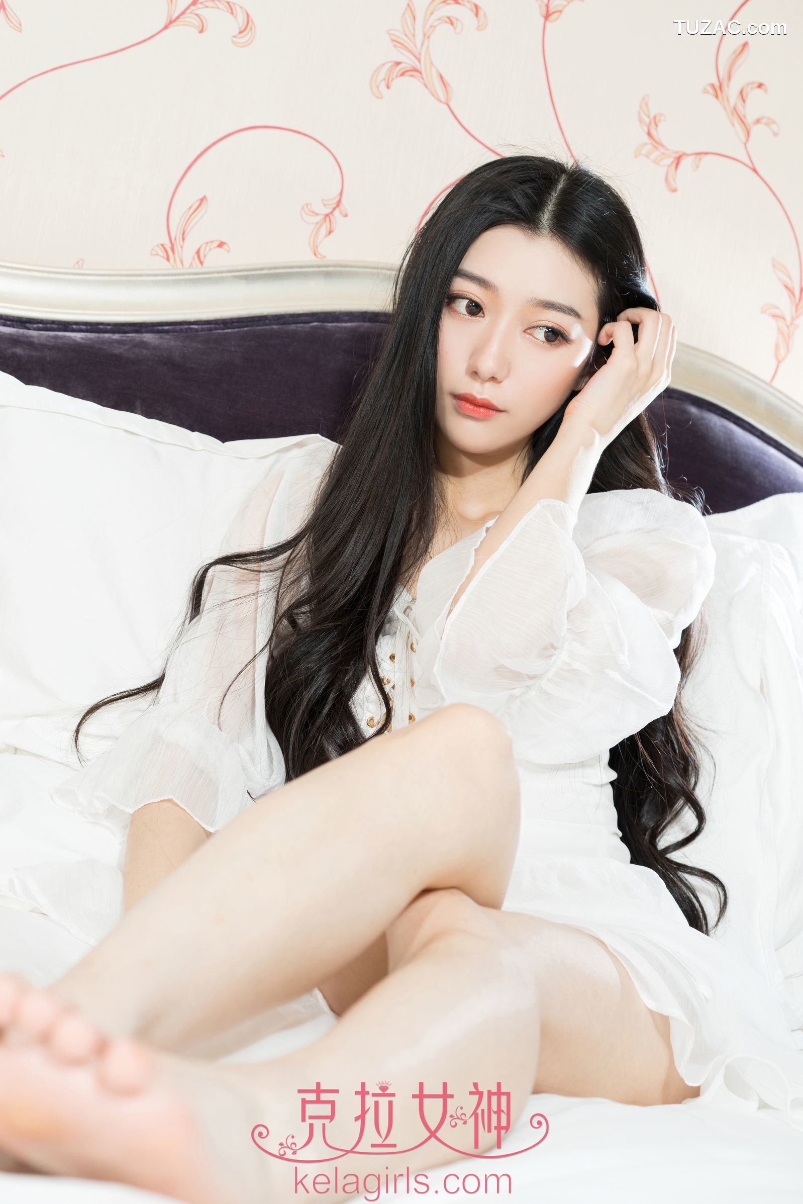 KelaGirls克拉女神-2017.05.27-小新-《云仙缥缈》