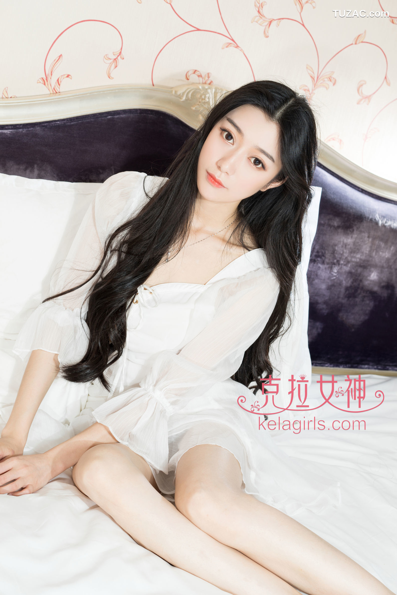 KelaGirls克拉女神-2017.05.27-小新-《云仙缥缈》