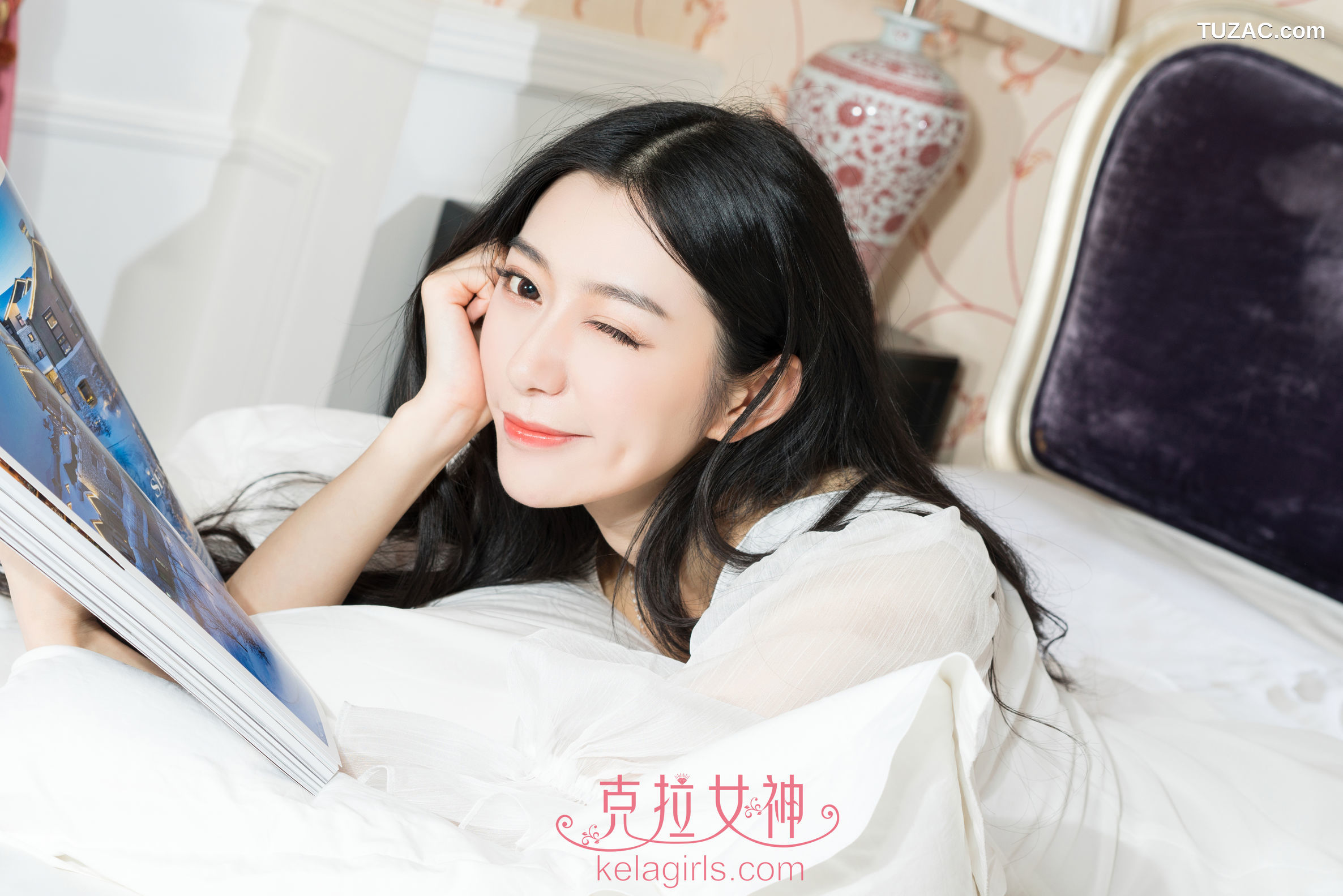 KelaGirls克拉女神-2017.05.27-小新-《云仙缥缈》