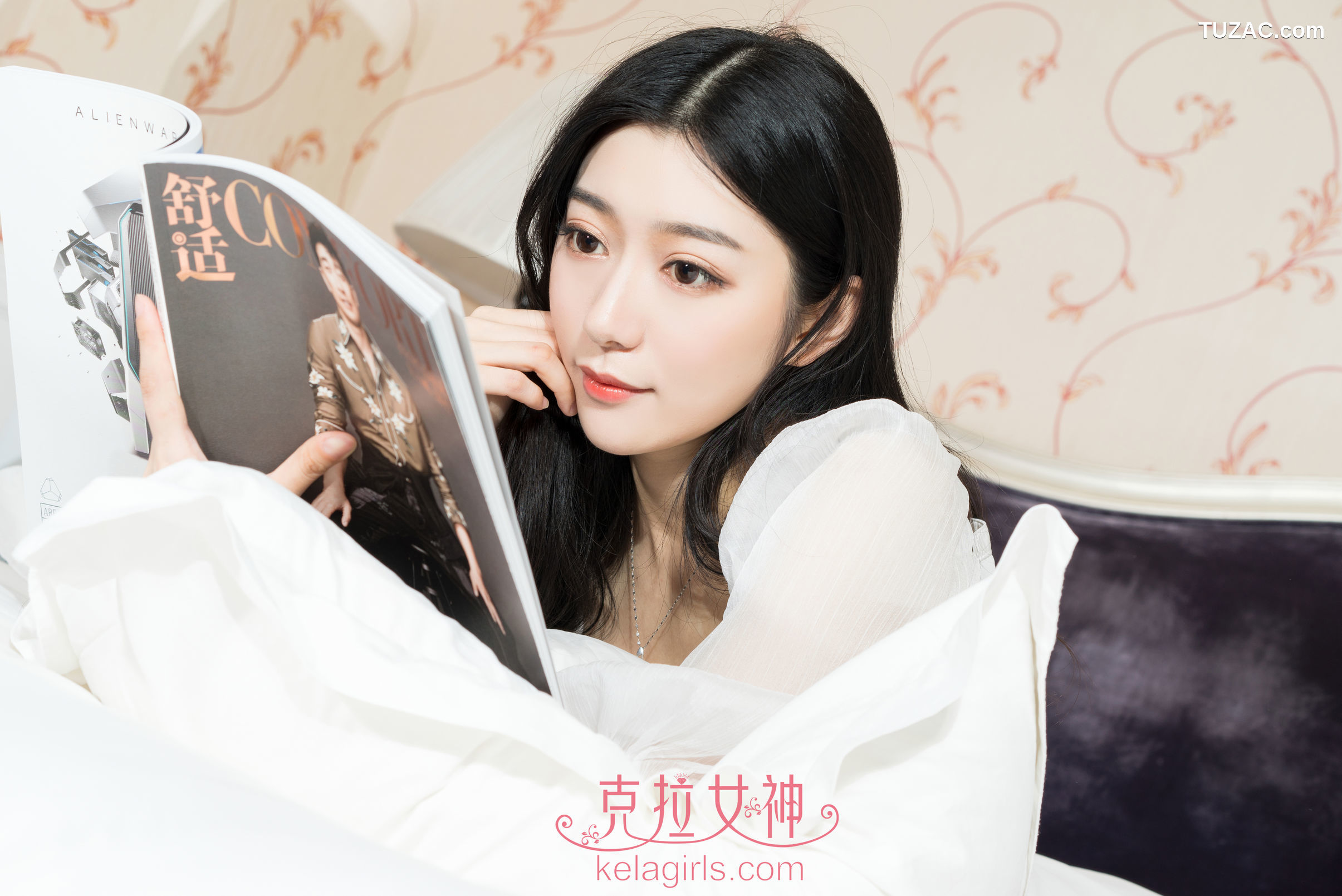 KelaGirls克拉女神-2017.05.27-小新-《云仙缥缈》