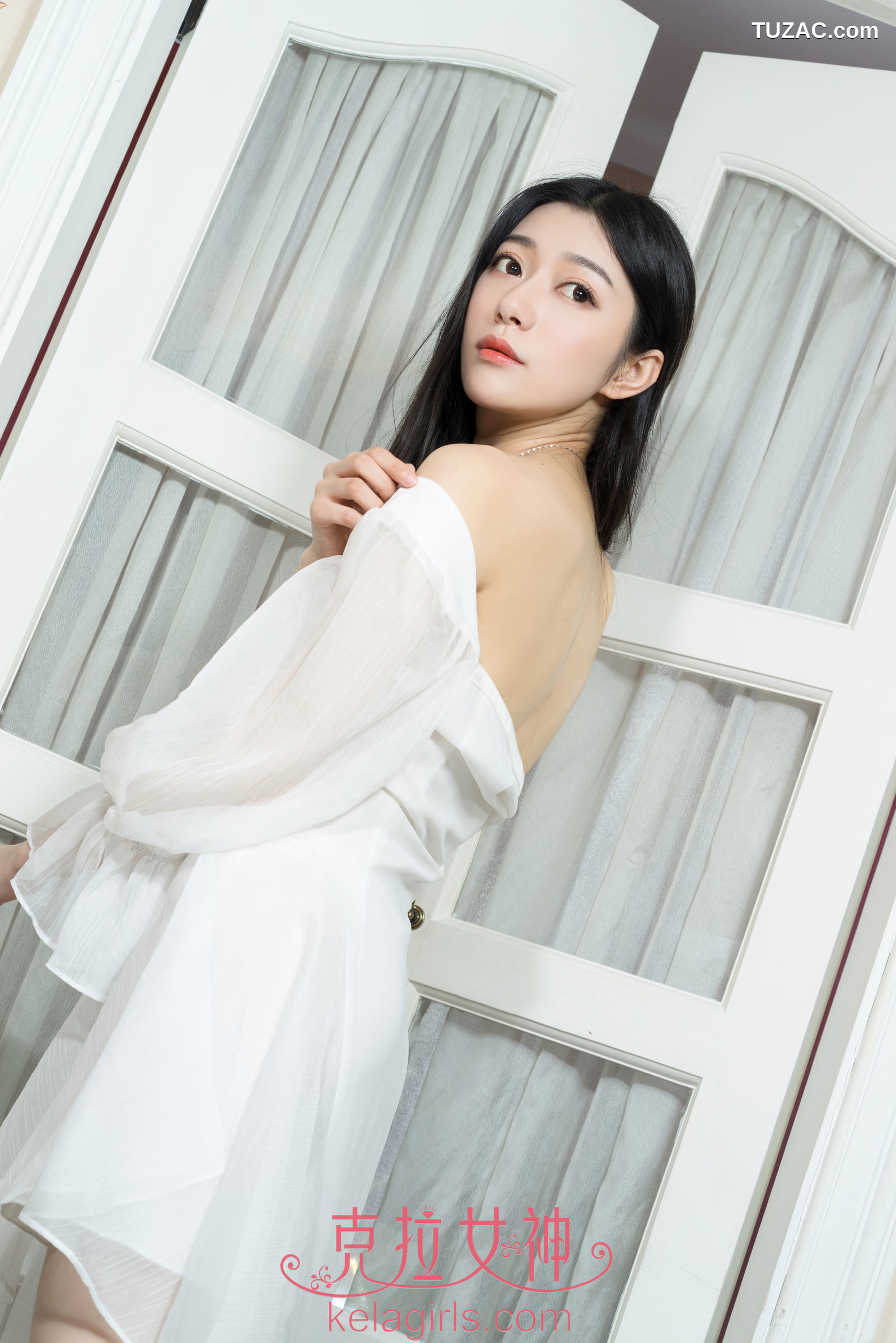 KelaGirls克拉女神-2017.05.27-小新-《云仙缥缈》