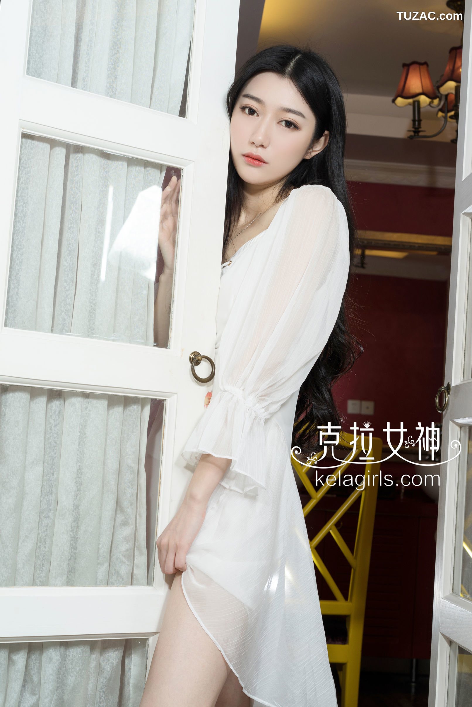 KelaGirls克拉女神-2017.05.27-小新-《云仙缥缈》