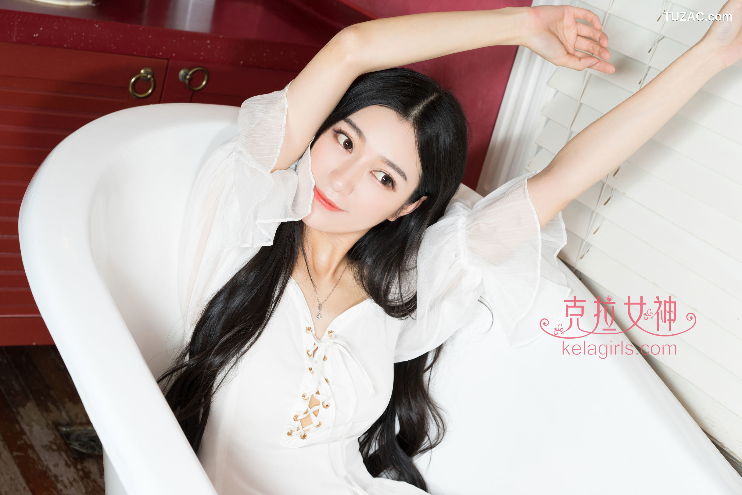 KelaGirls克拉女神-2017.05.27-小新-《云仙缥缈》