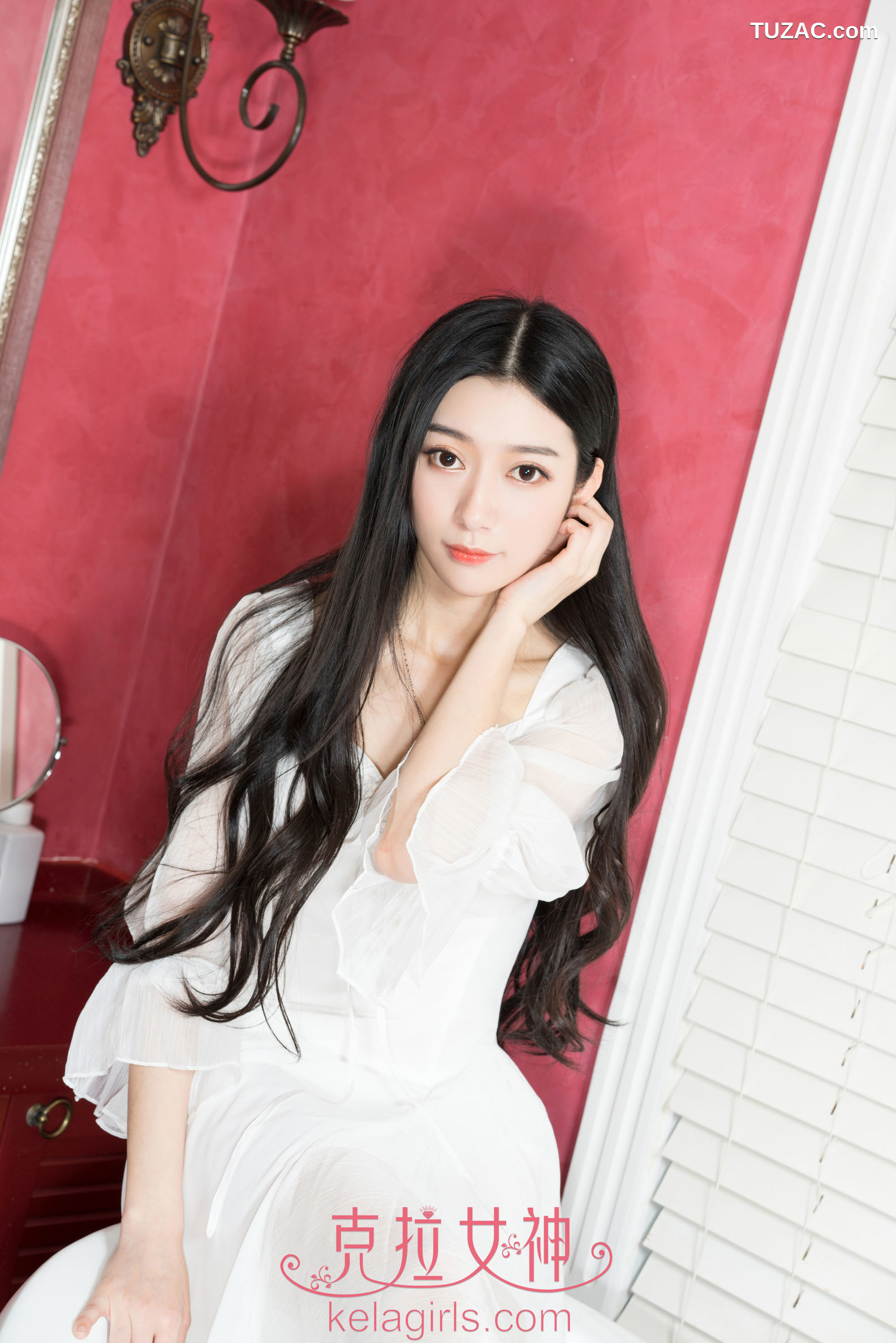 KelaGirls克拉女神-2017.05.27-小新-《云仙缥缈》