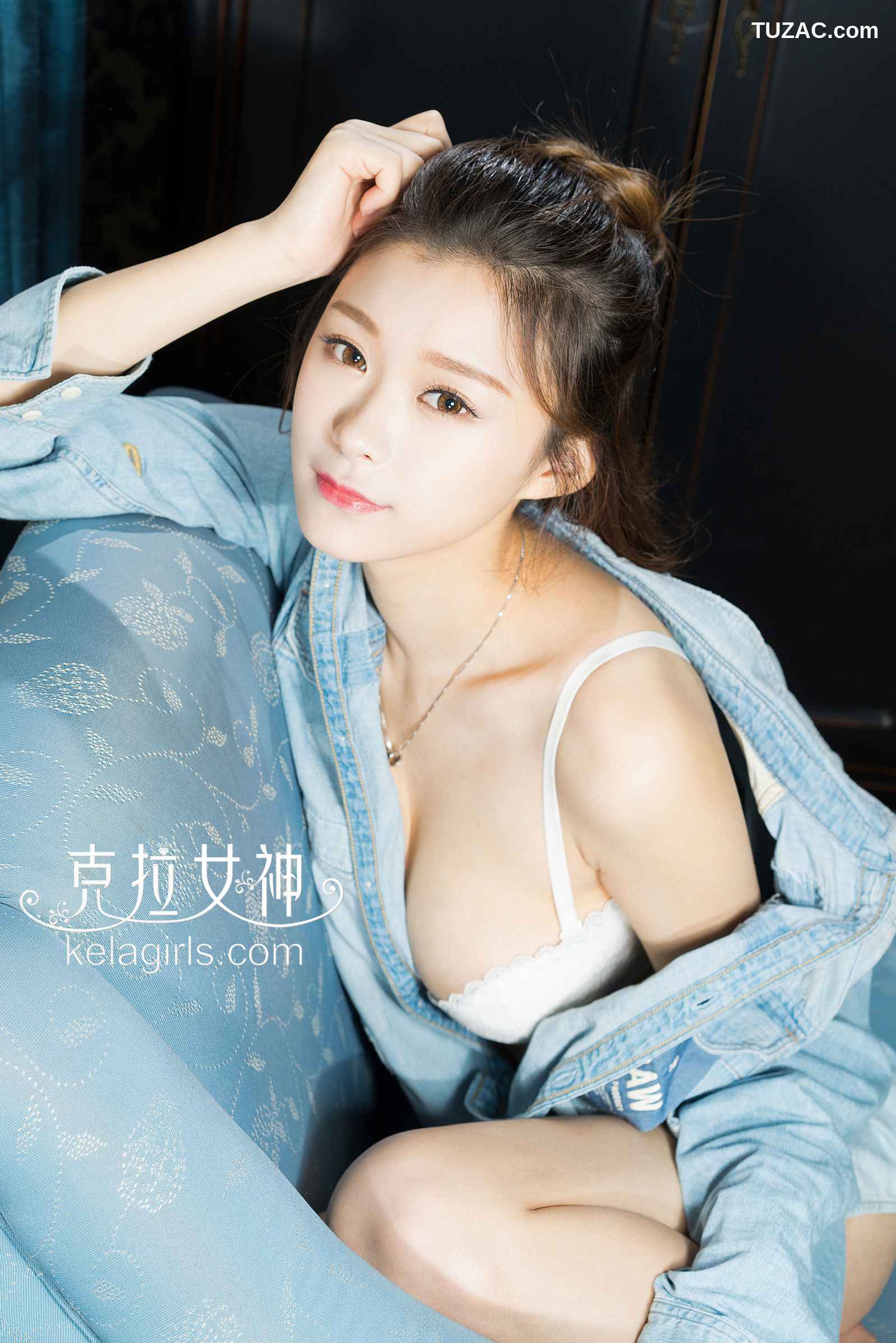 KelaGirls克拉女神-2017.05.30-菲菲-《碧水蓝天》