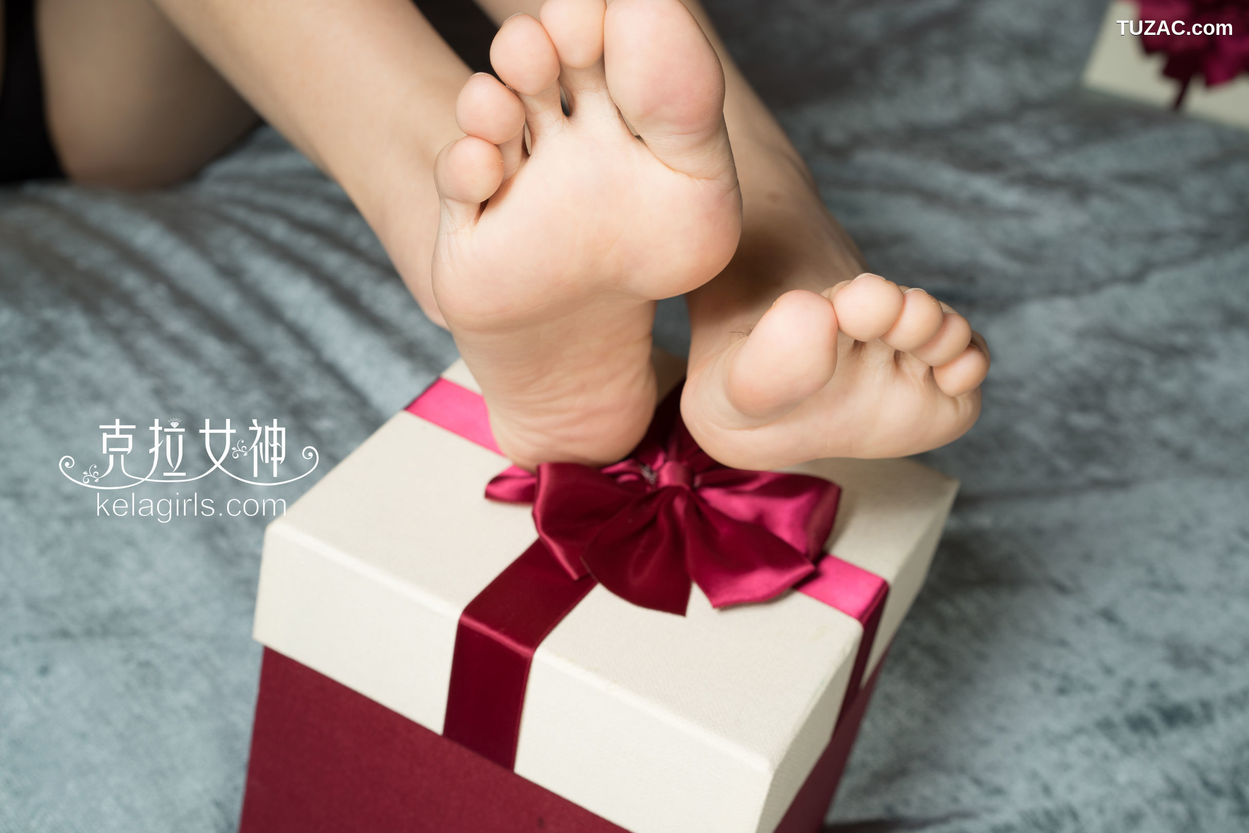 KelaGirls克拉女神-2017.06.06-珊珊-《姗姗-来迟》