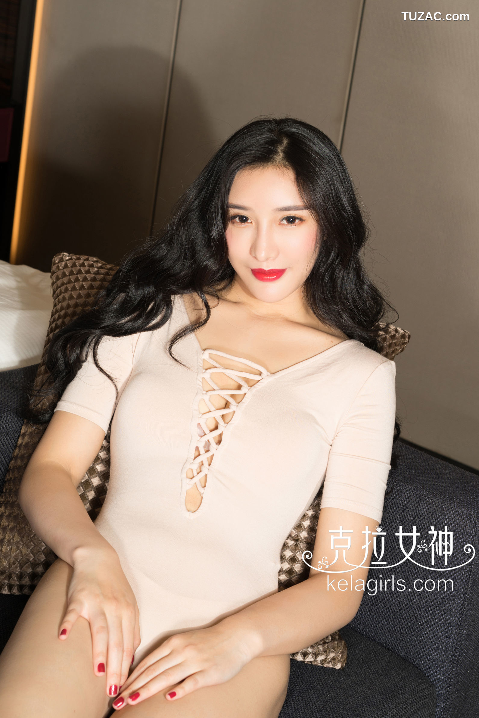 KelaGirls克拉女神-2017.06.16-小西-《一路向西》