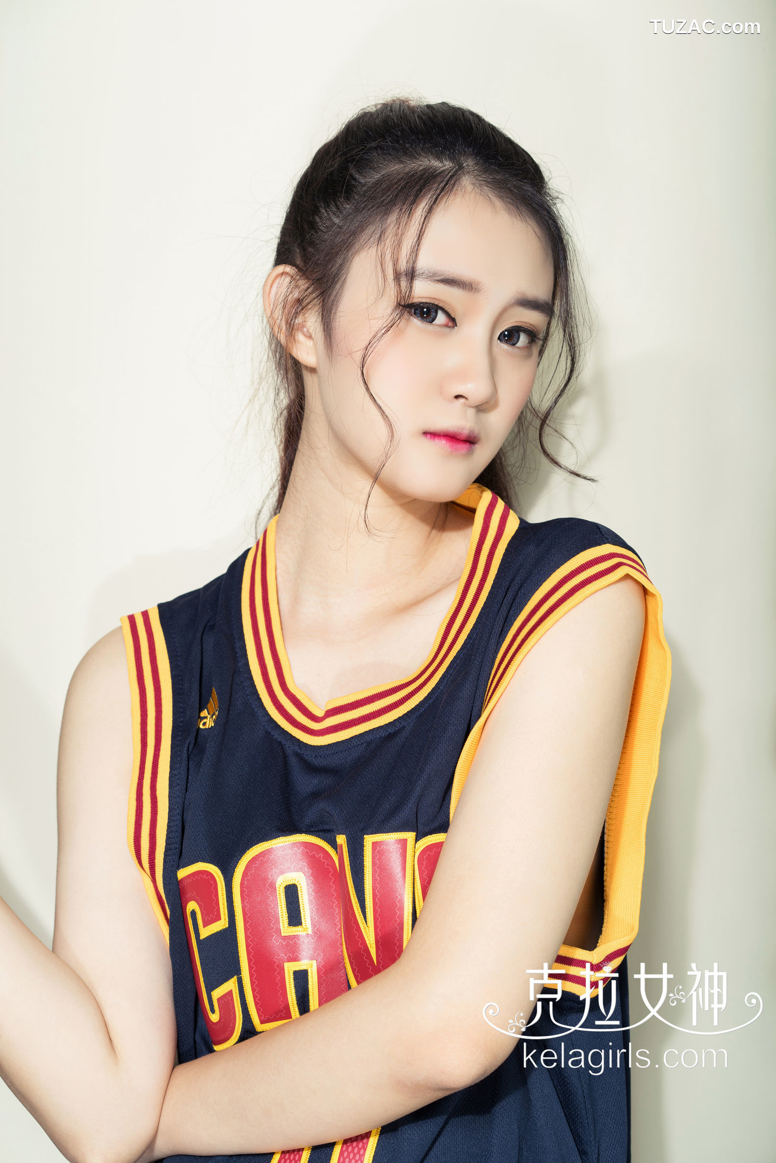 KelaGirls克拉女神-2017.06.22-苏可可-《校花梦想家》