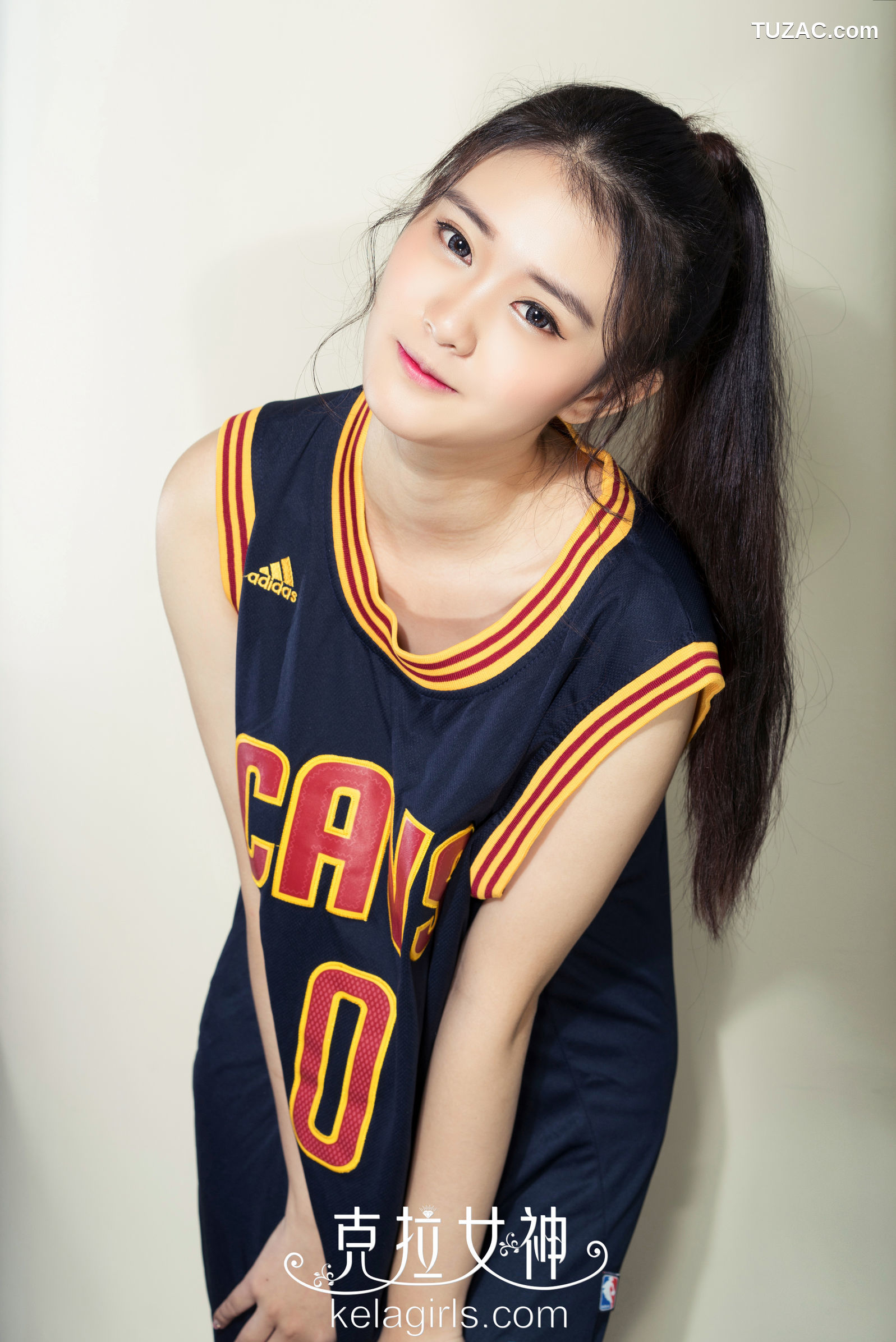 KelaGirls克拉女神-2017.06.22-苏可可-《校花梦想家》