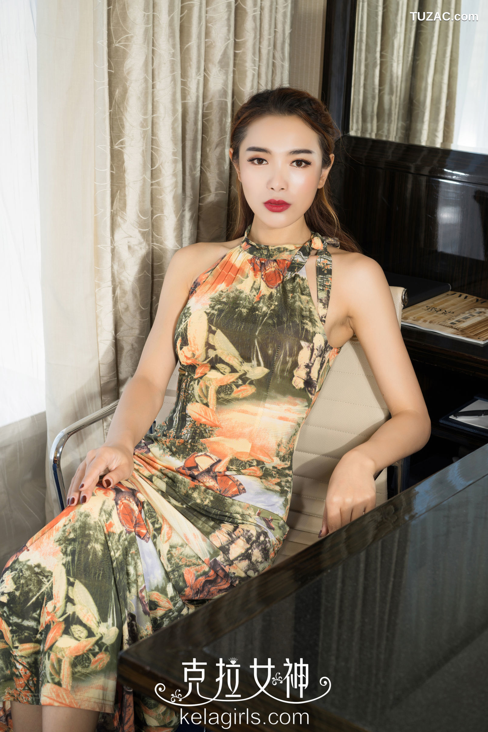 KelaGirls克拉女神-2017.07.02-曼琼-《西双版纳风情》