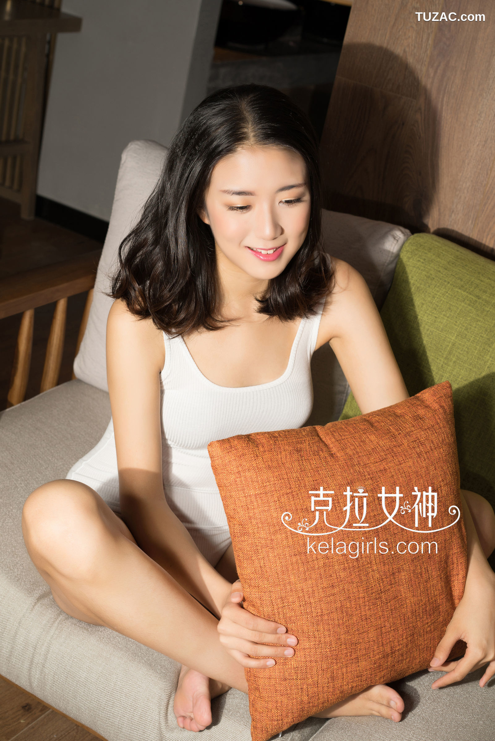 KelaGirls克拉女神-2017.07.04-宁宁-《野茉莉》