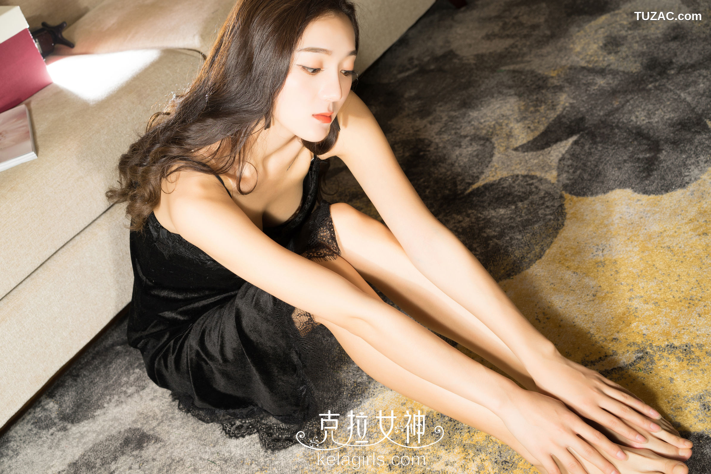 KelaGirls克拉女神-2017.07.22-穆雪儿-《红太狼》
