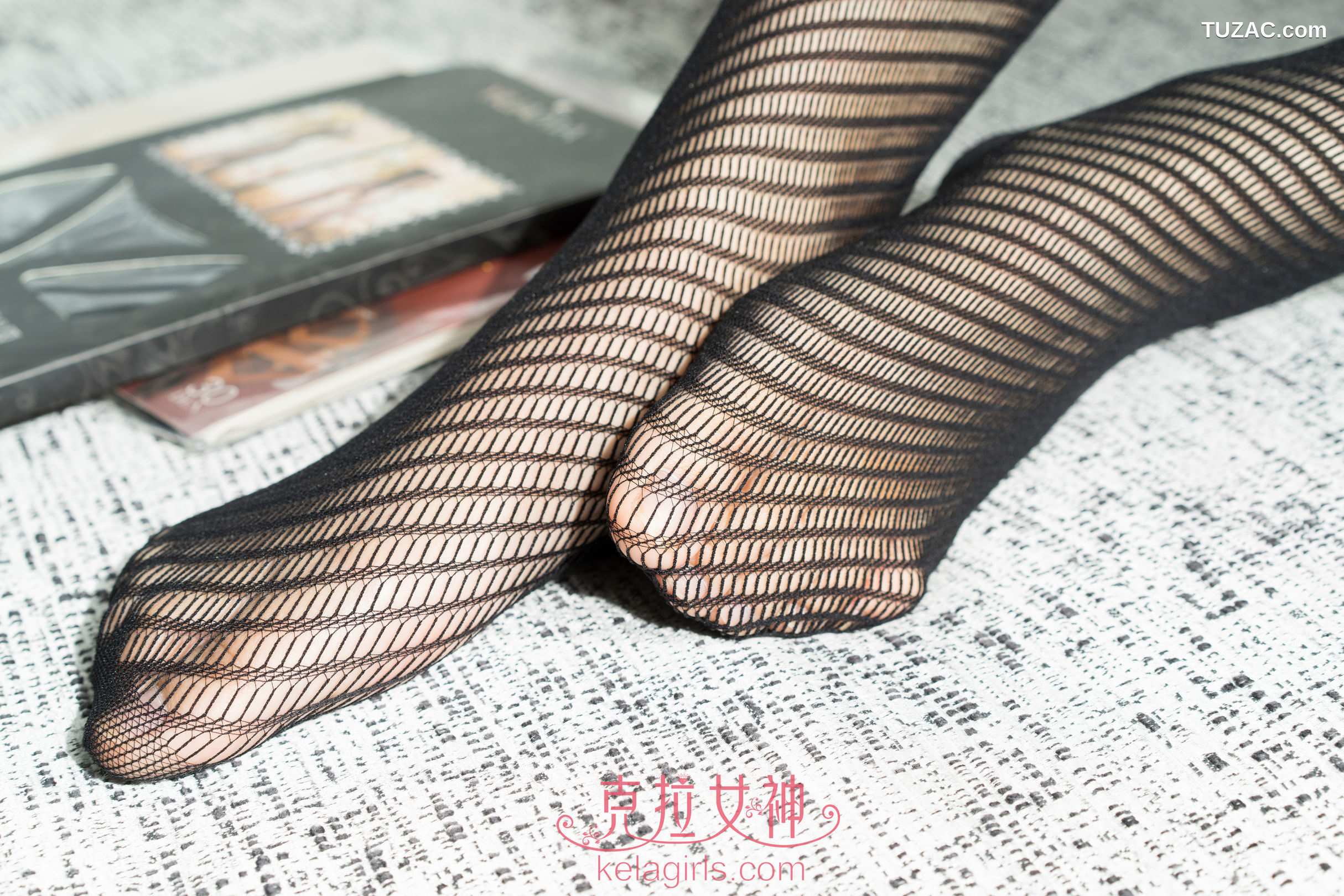 KelaGirls克拉女神-2017.07.26-凌雪-《暧昧缠绕》