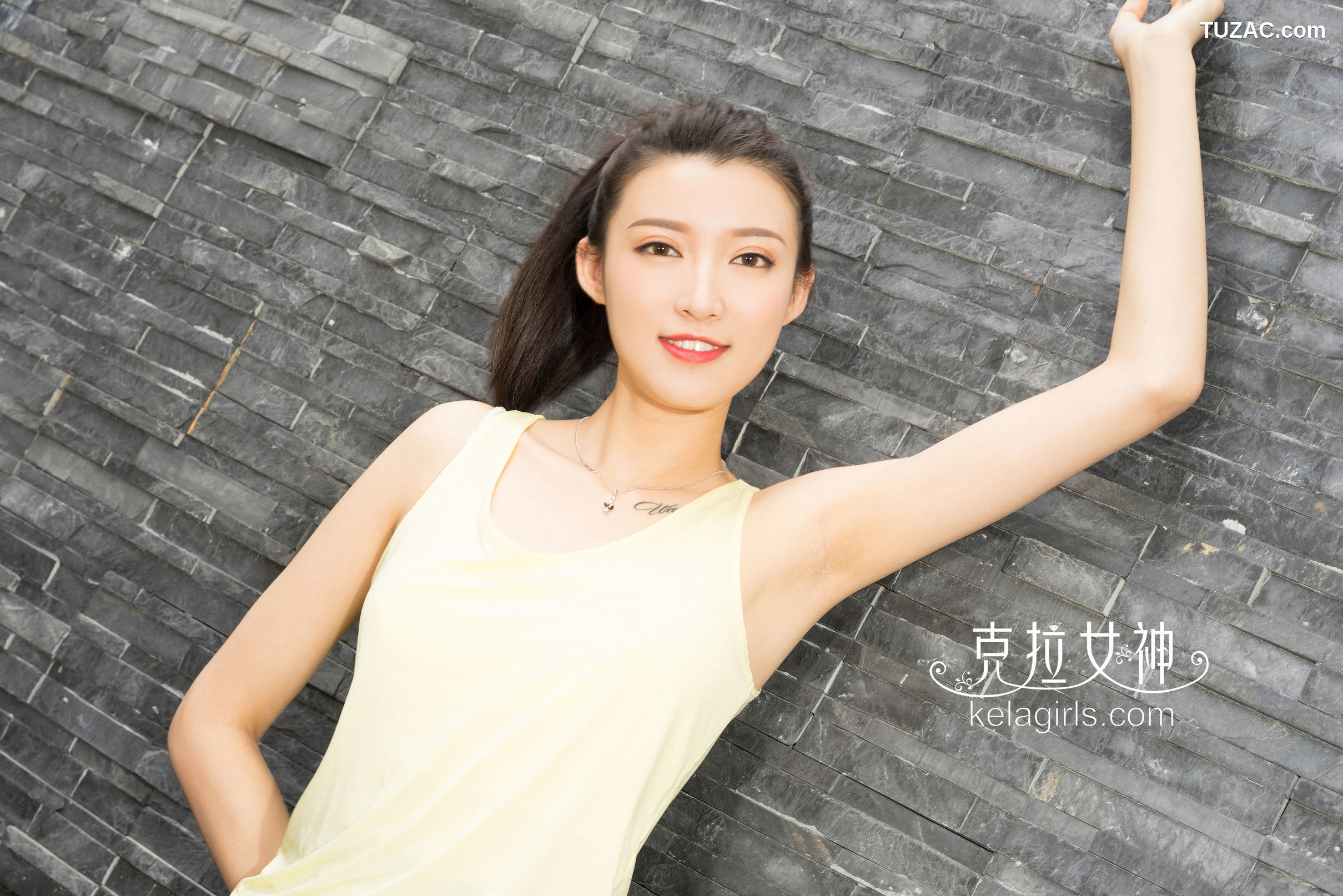 KelaGirls克拉女神-2017.08.09-赵雨静-《江南烟雨韵》