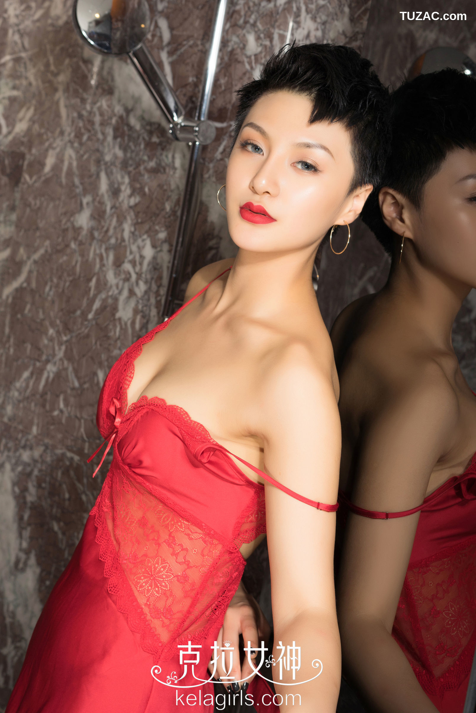 KelaGirls克拉女神-2017.09.02-Shadow-《教官-不要》