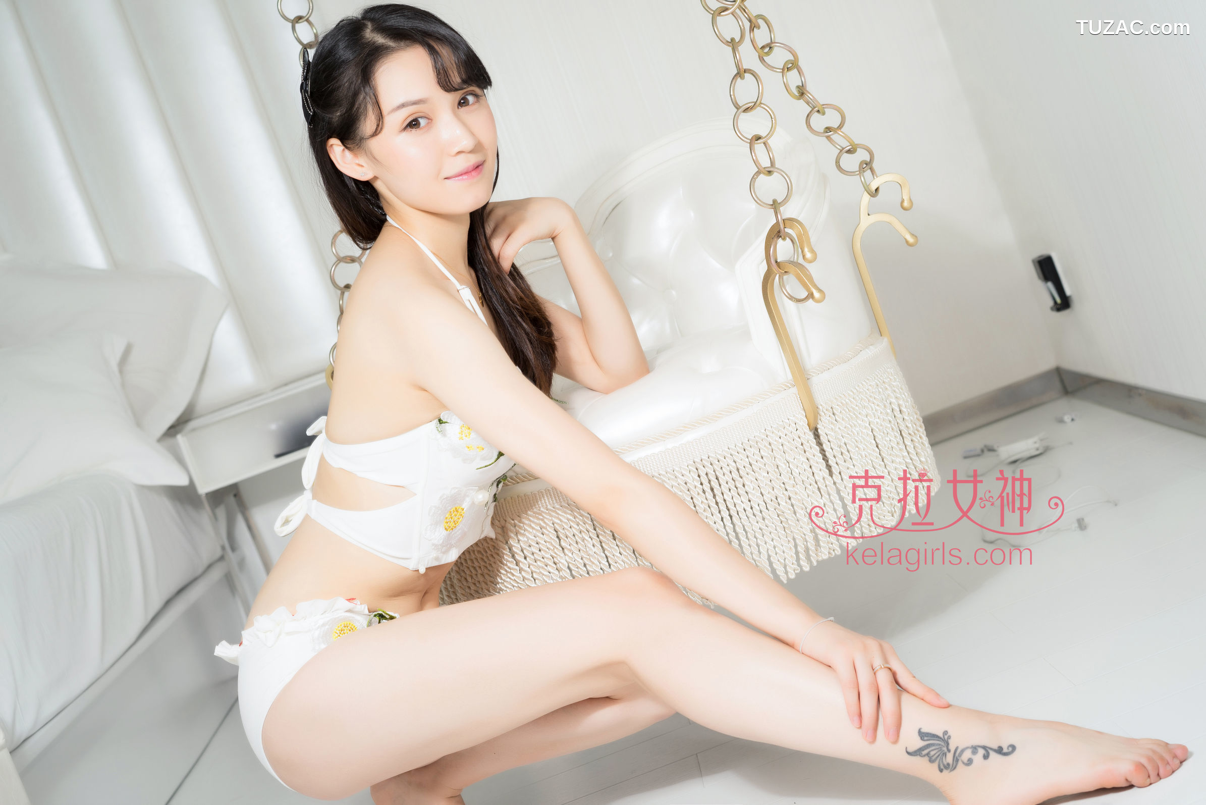 KelaGirls克拉女神-2017.09.07-谭清清-《绿野仙踪》