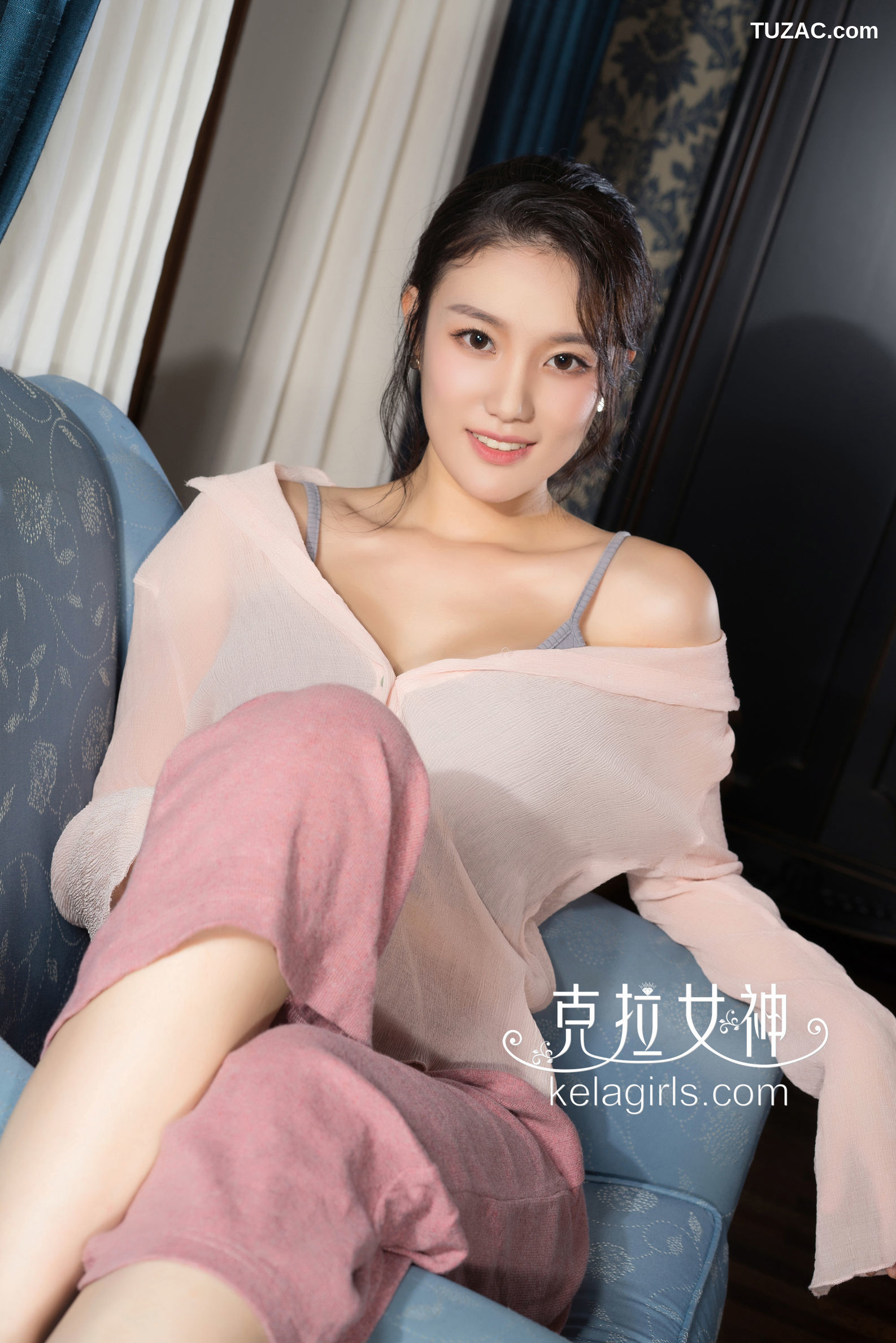 KelaGirls克拉女神-2017.09.21-宋黛-《空姐の日常》