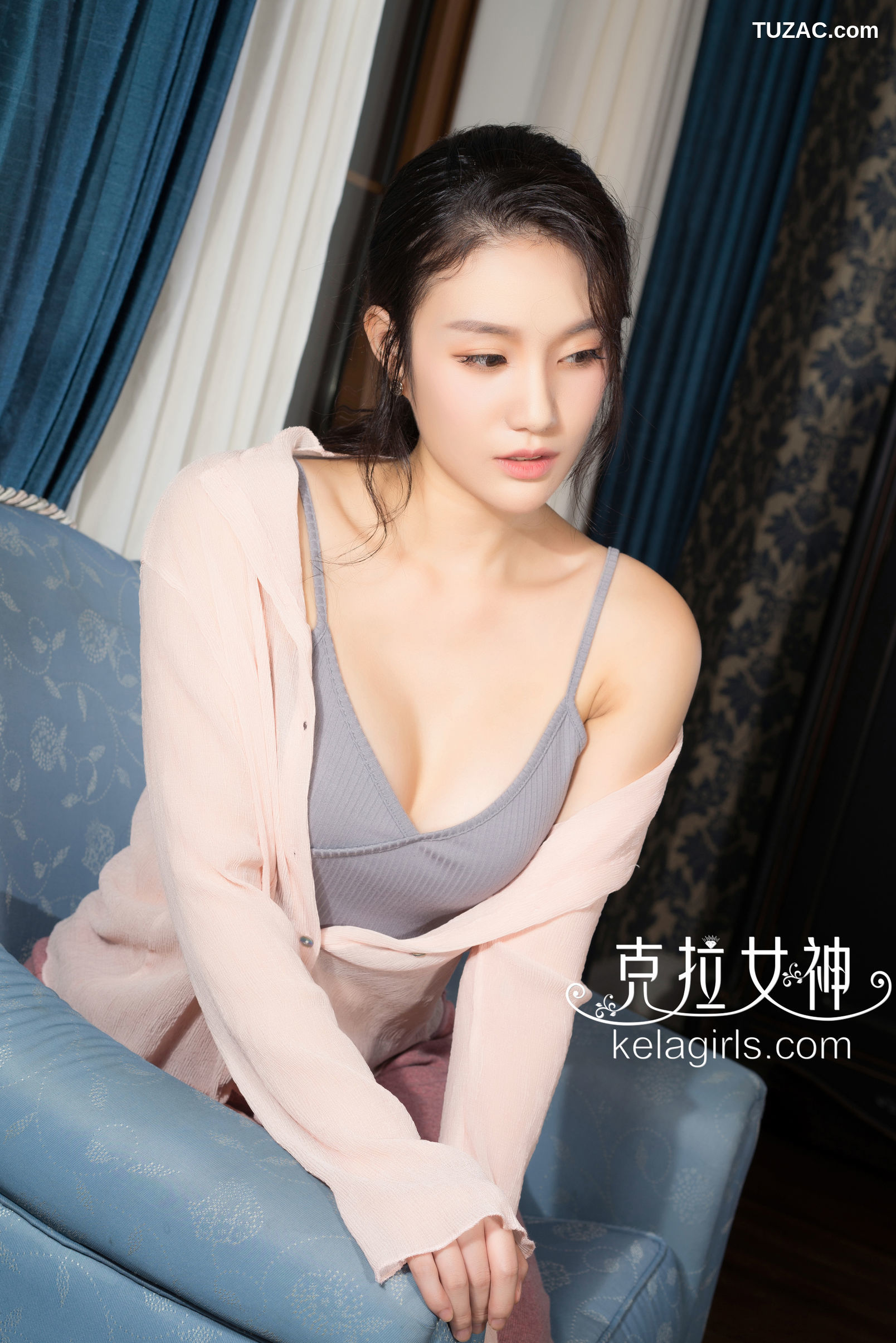 KelaGirls克拉女神-2017.09.21-宋黛-《空姐の日常》