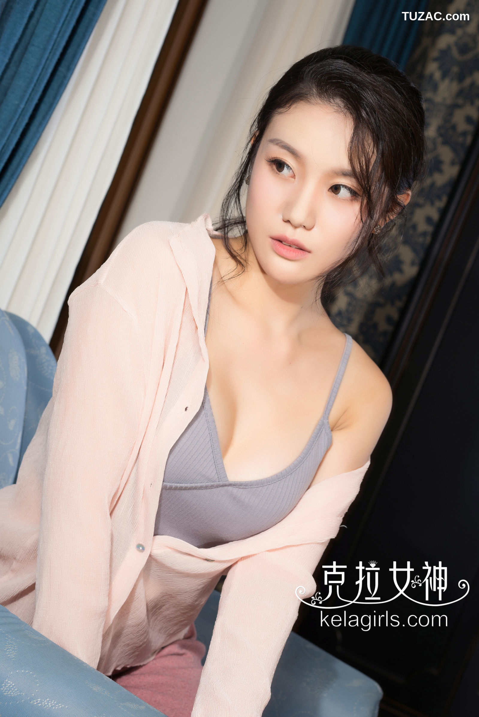 KelaGirls克拉女神-2017.09.21-宋黛-《空姐の日常》