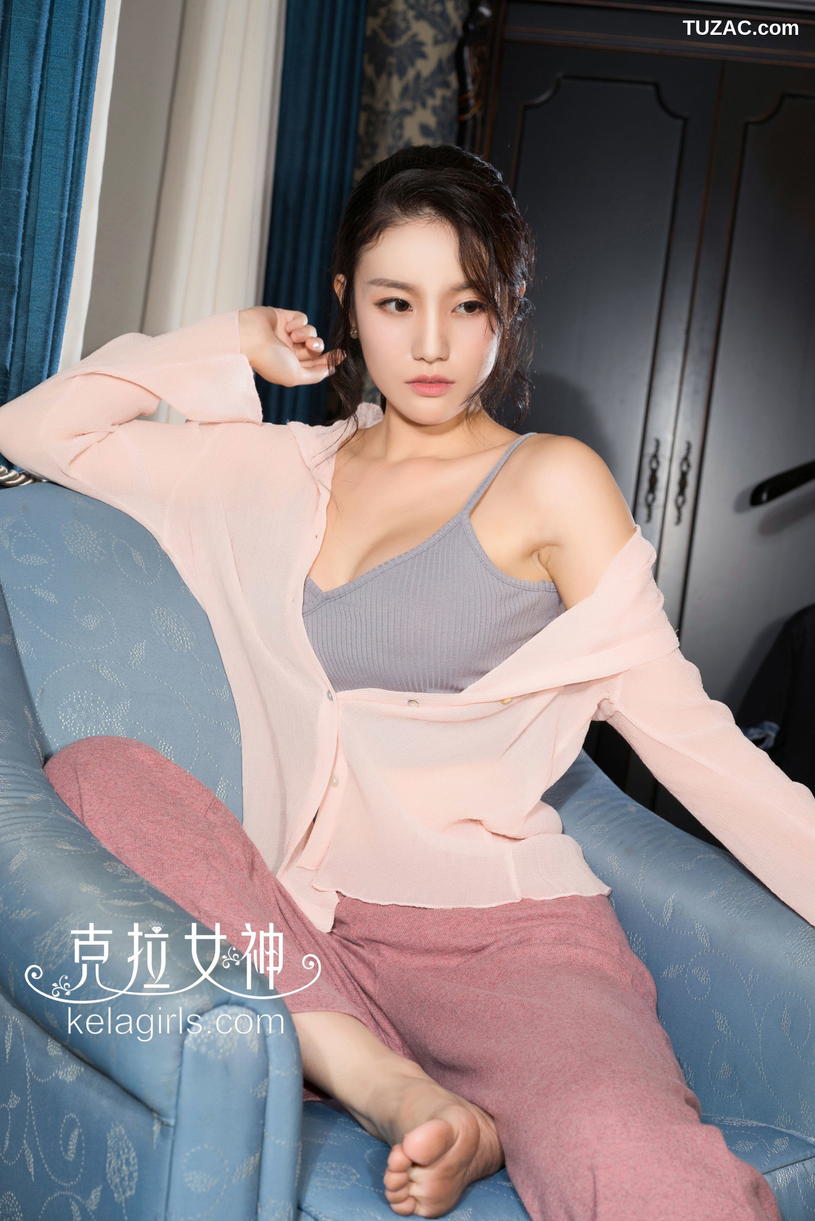 KelaGirls克拉女神-2017.09.21-宋黛-《空姐の日常》