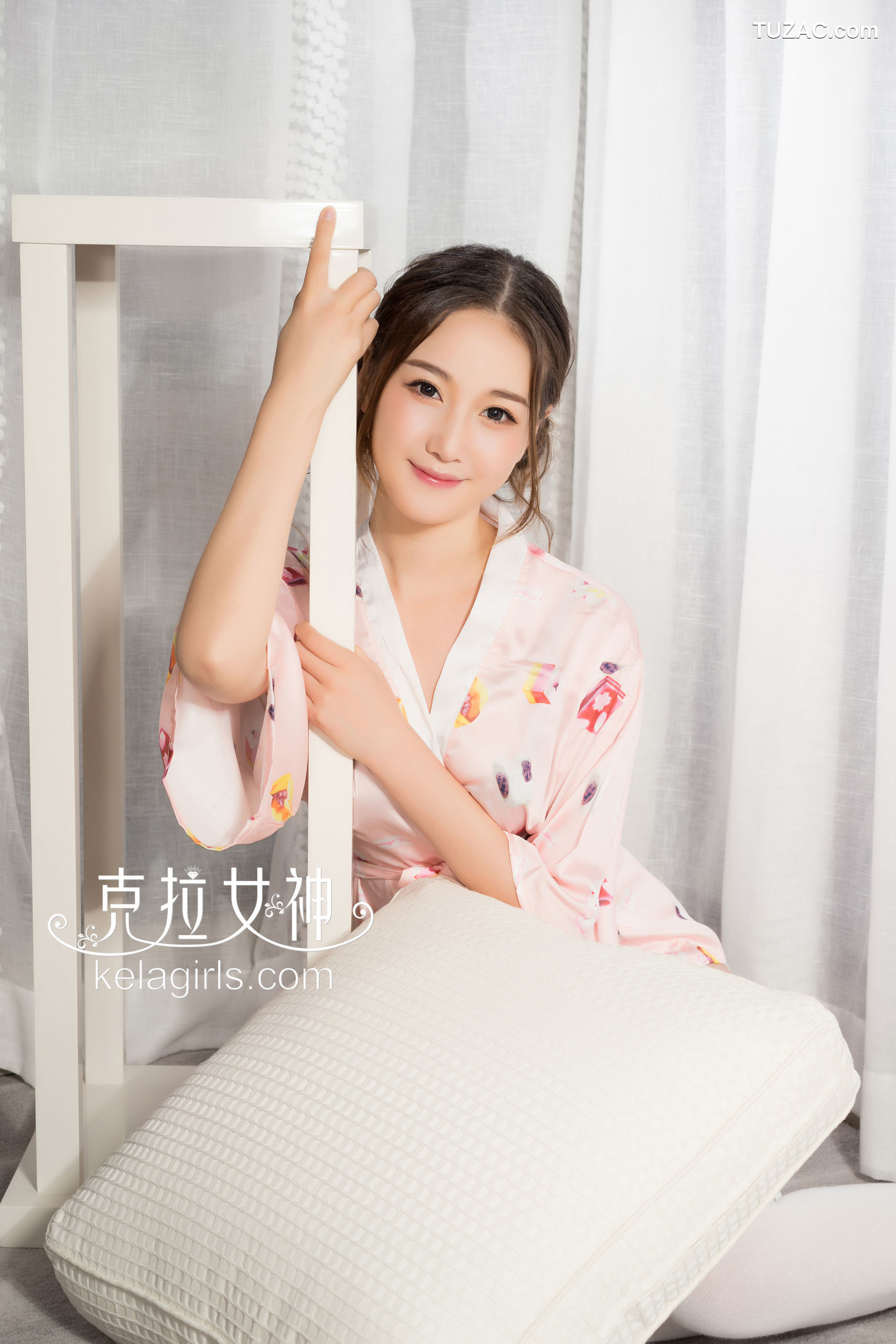 KelaGirls克拉女神-2017.09.24-杨暖-《面若桃花》