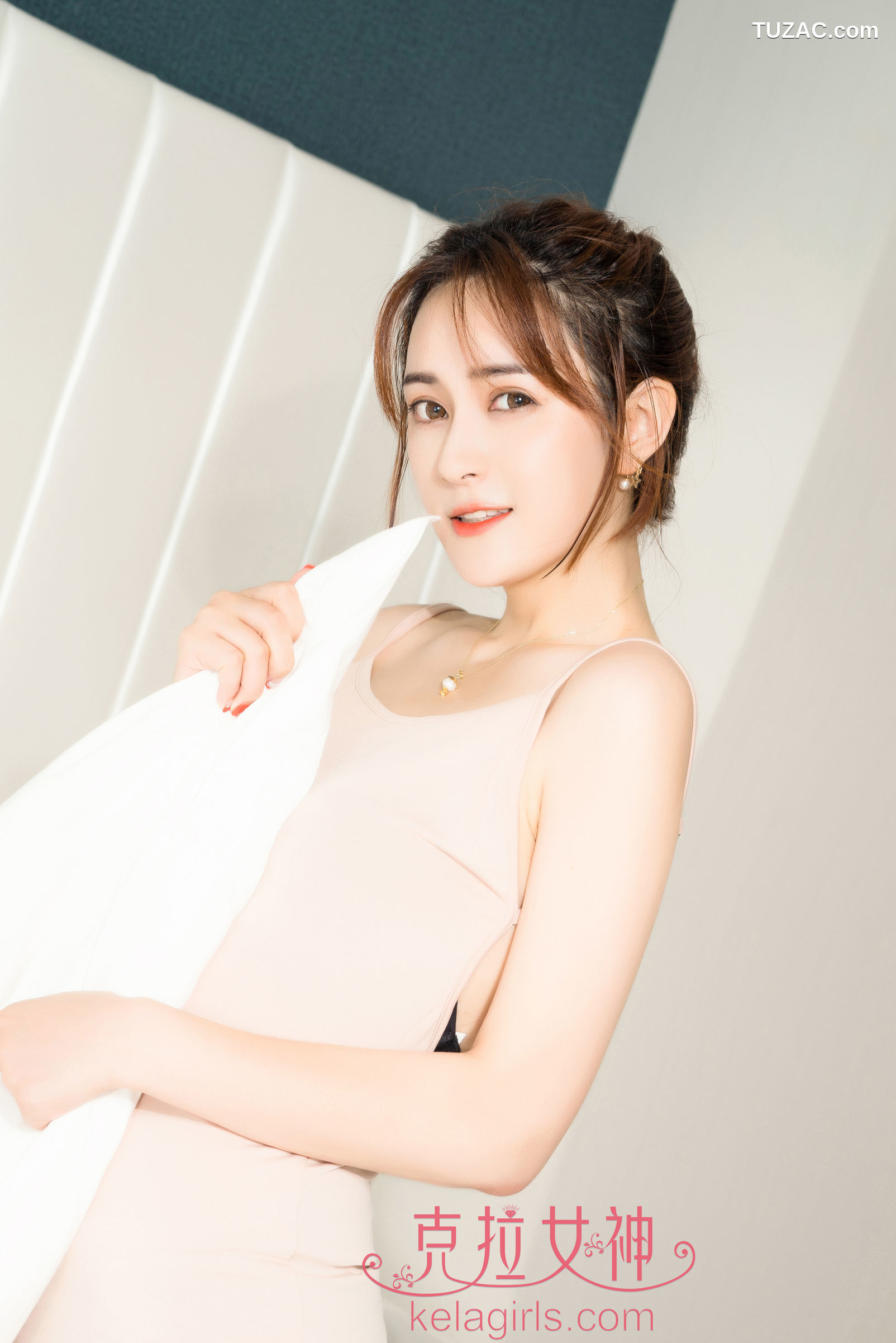 KelaGirls克拉女神-2017.10.13-汶汶-《挡不住的风情》