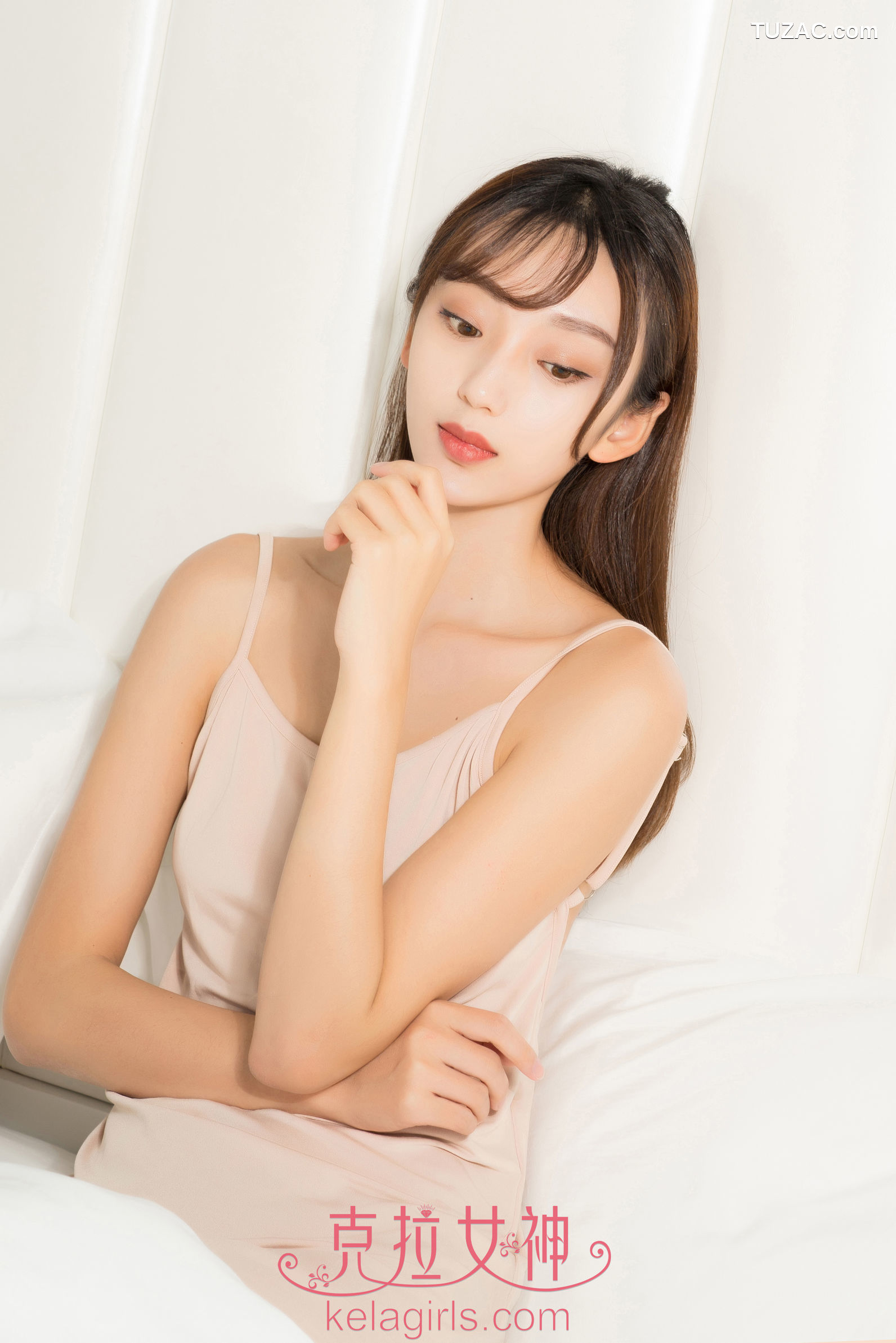 KelaGirls克拉女神-2017.10.16-爽儿-《冰雪冷美人》