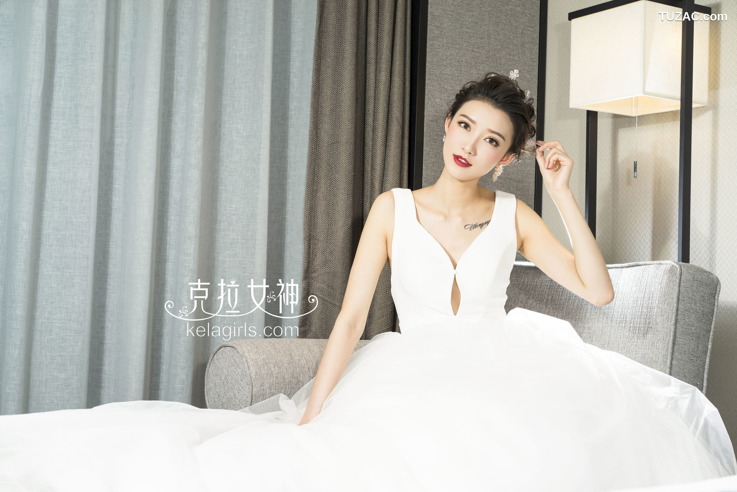 KelaGirls克拉女神-2017.10.23-赵雨静-《Yes-I-do》