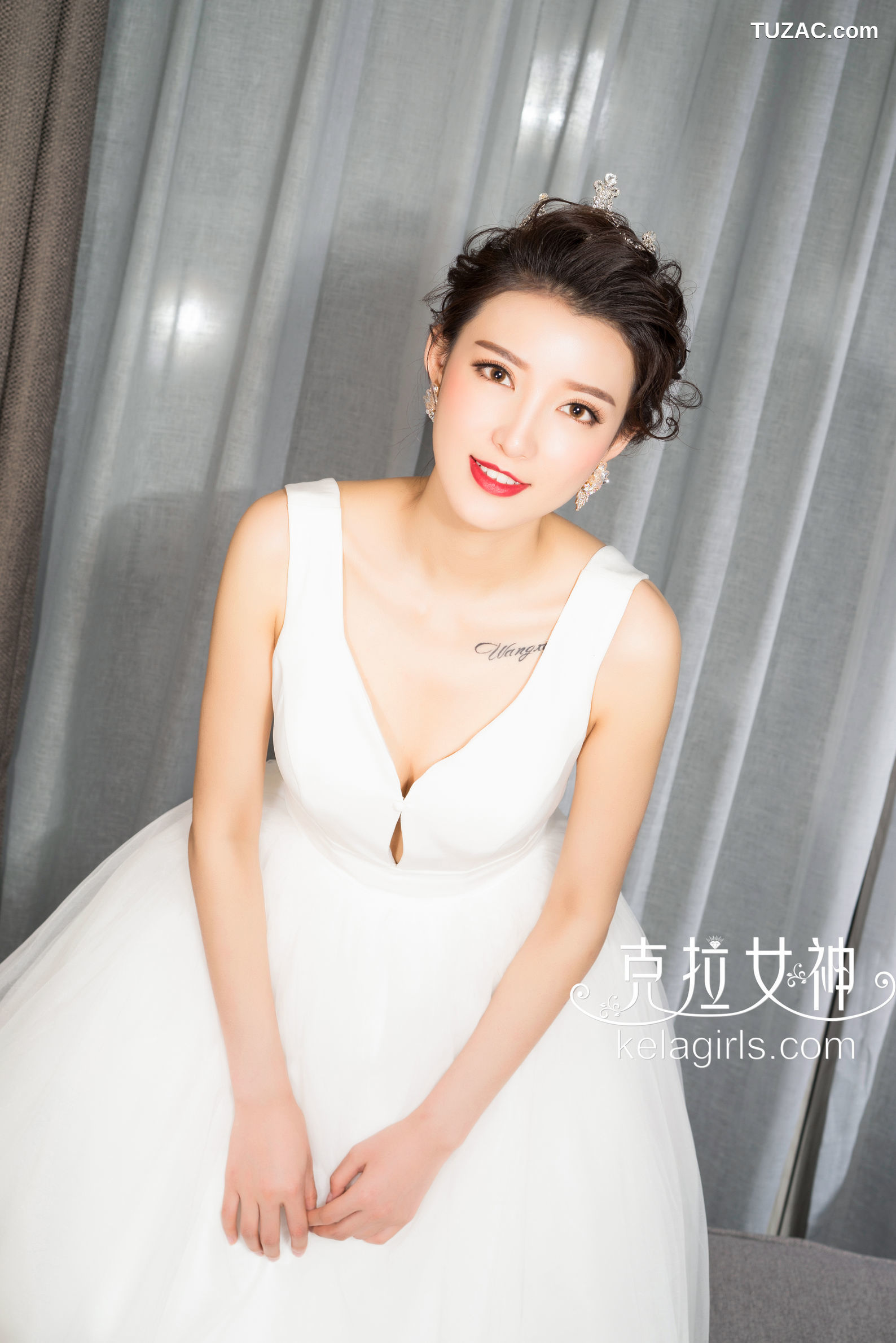 KelaGirls克拉女神-2017.10.23-赵雨静-《Yes-I-do》