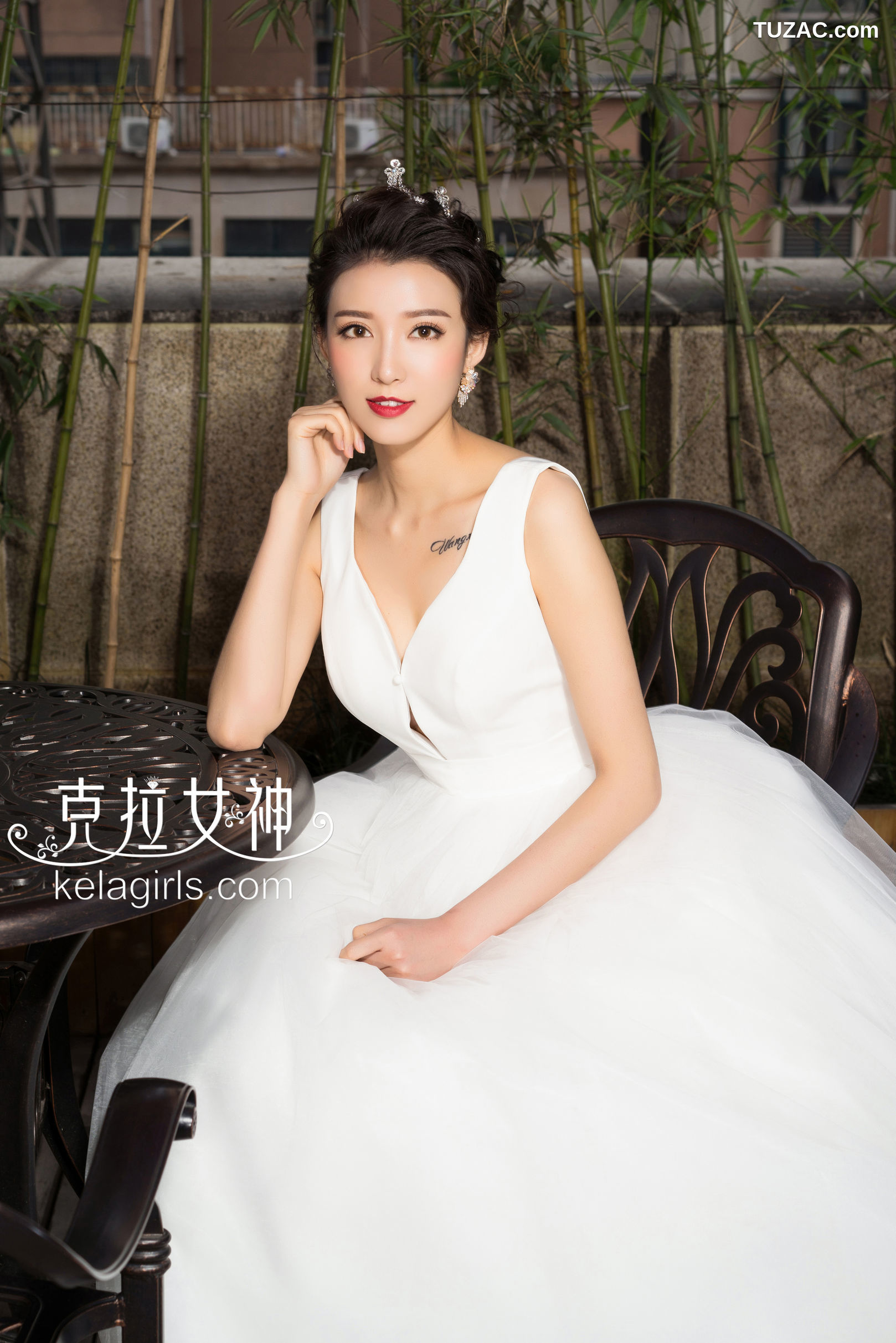KelaGirls克拉女神-2017.10.23-赵雨静-《Yes-I-do》